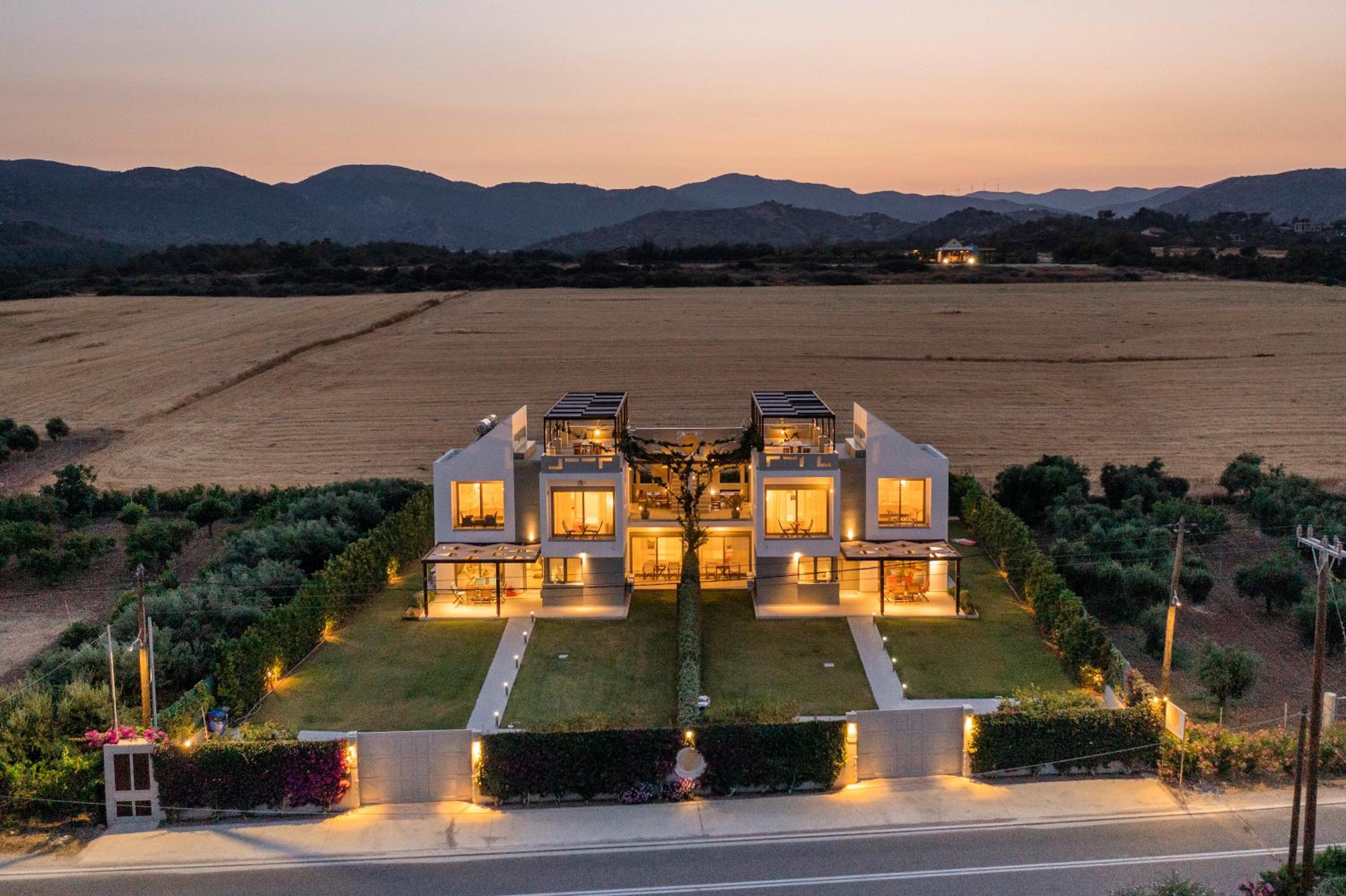 Filoxenia Villas