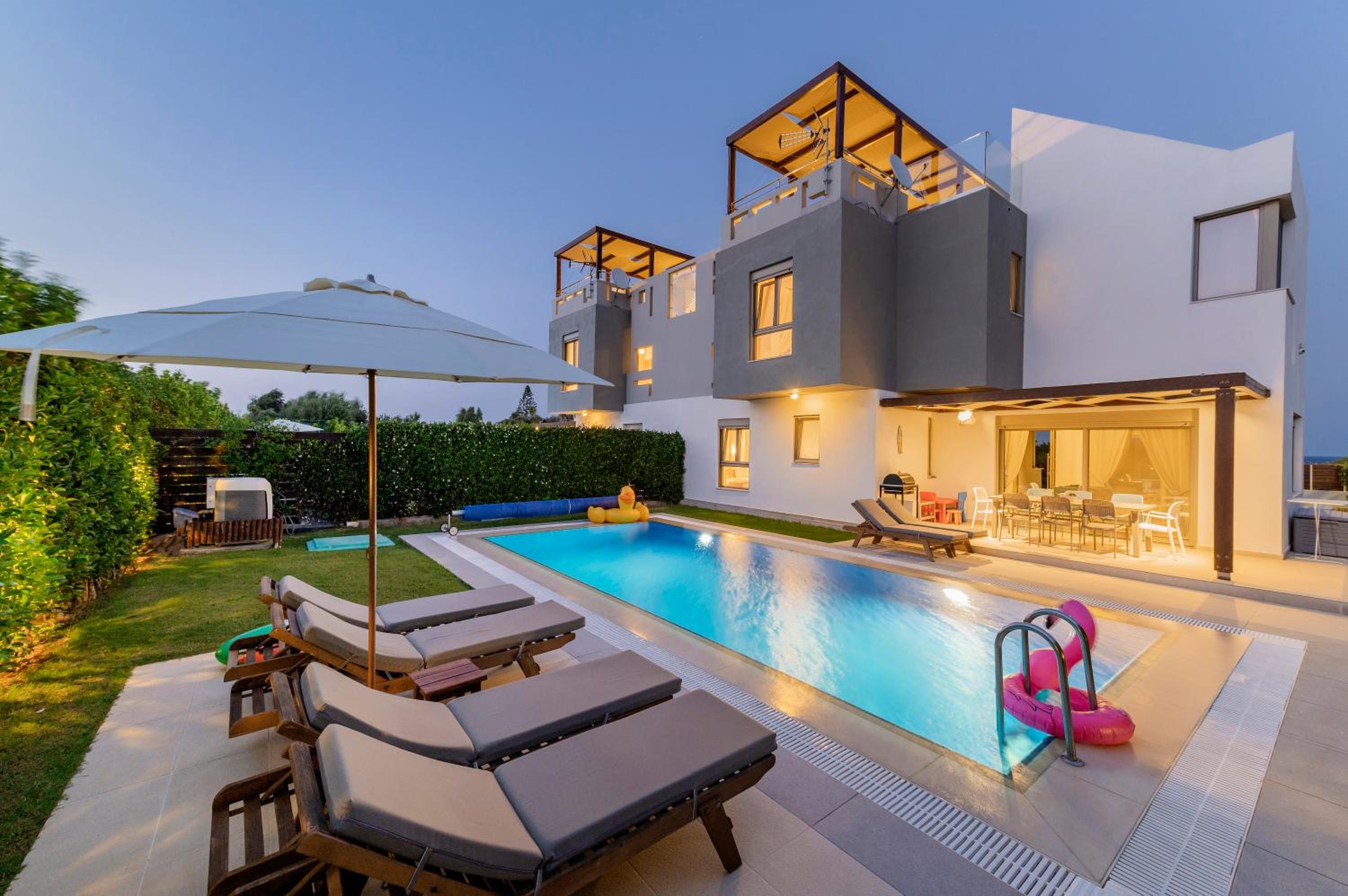Filoxenia Villas