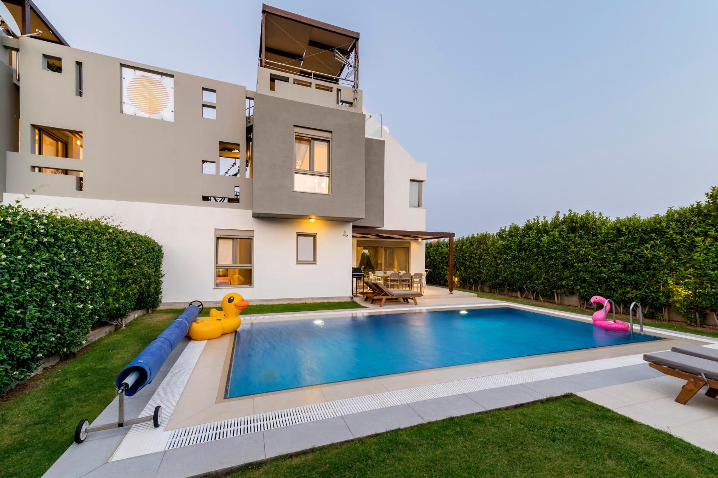 Filoxenia Villas