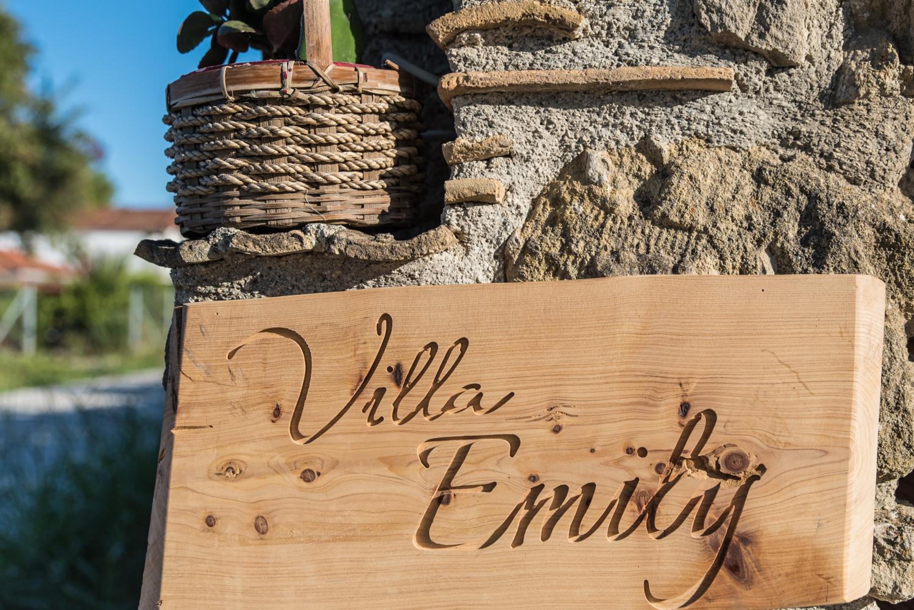 Villa Emily Zakynthos view 2