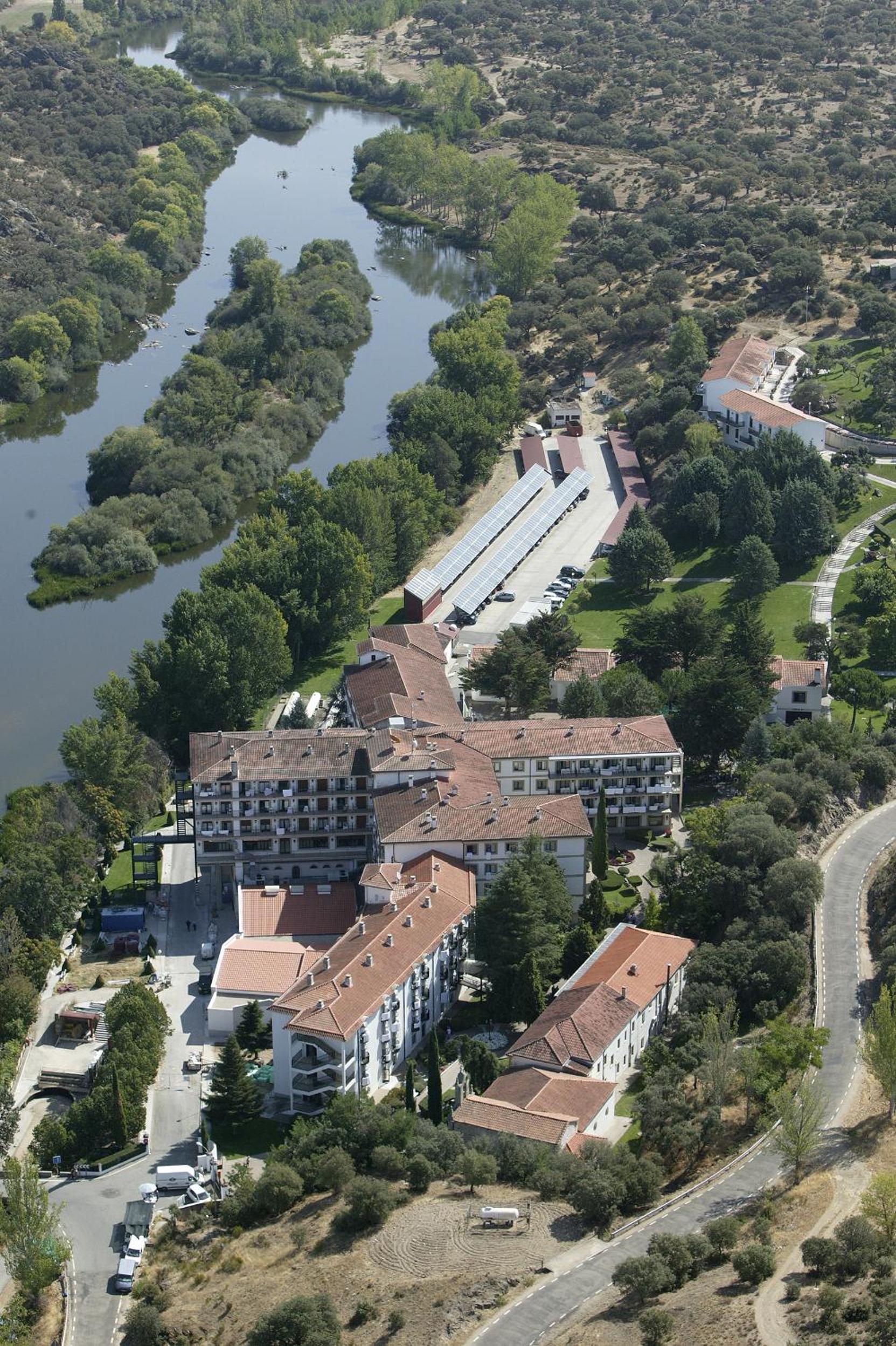 Apartamentos Baños de Ledesma
