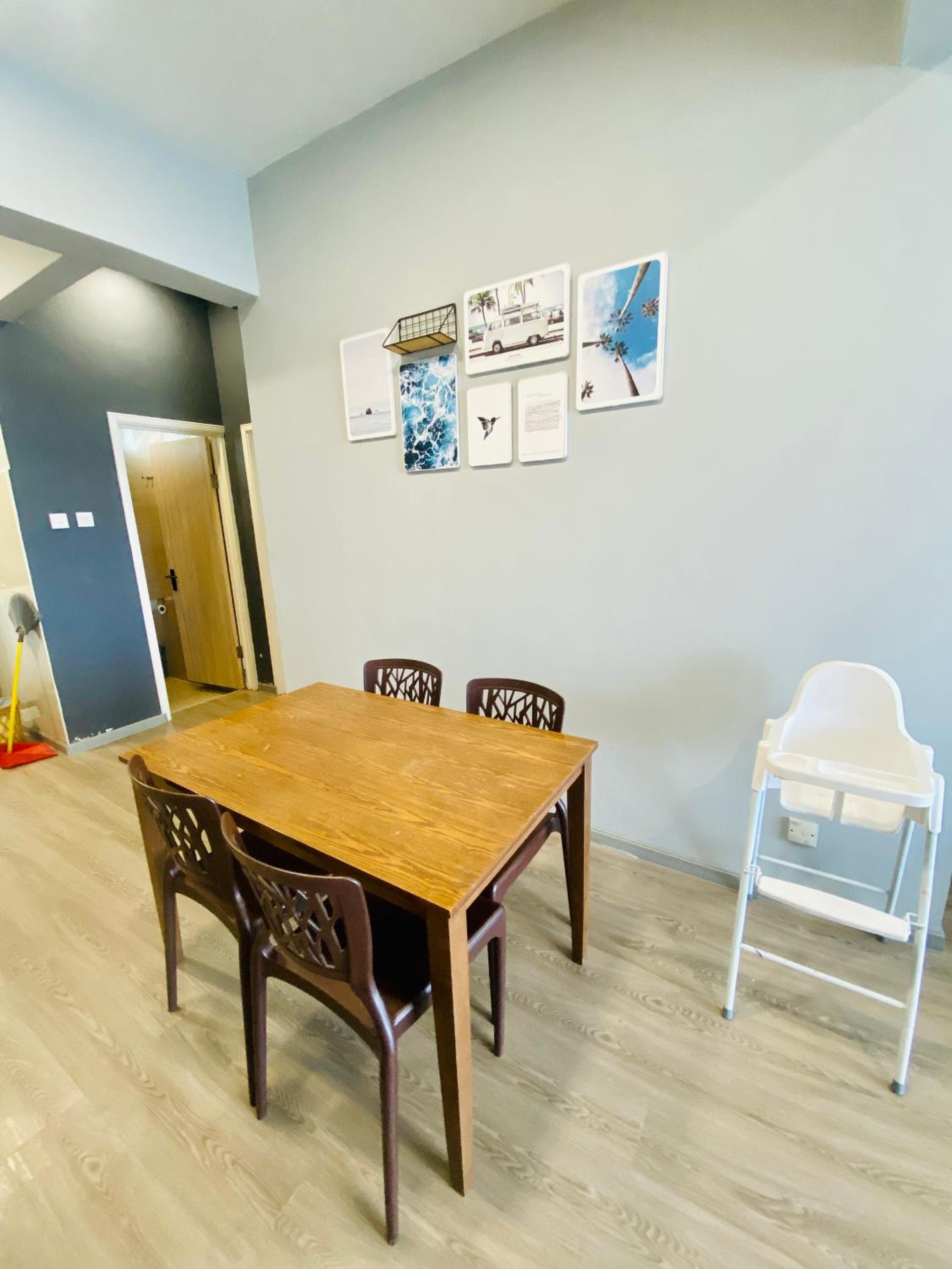 Seaview Apartment