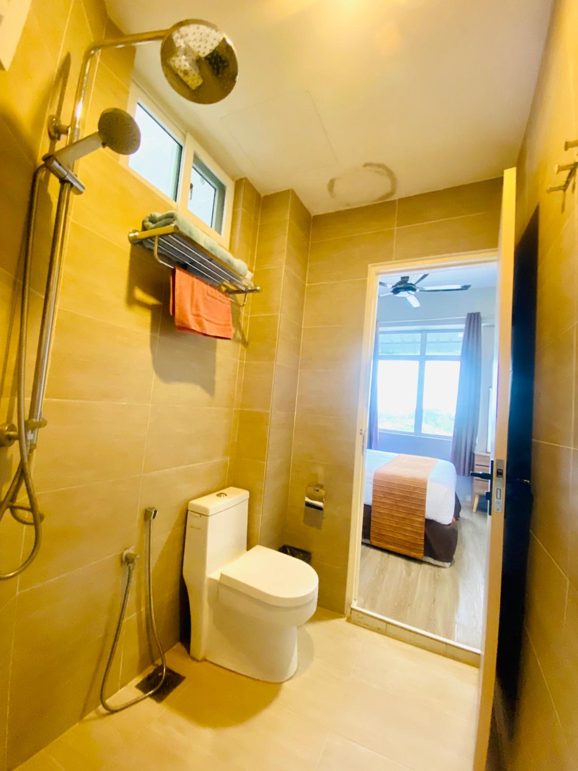 Seaview Apartment