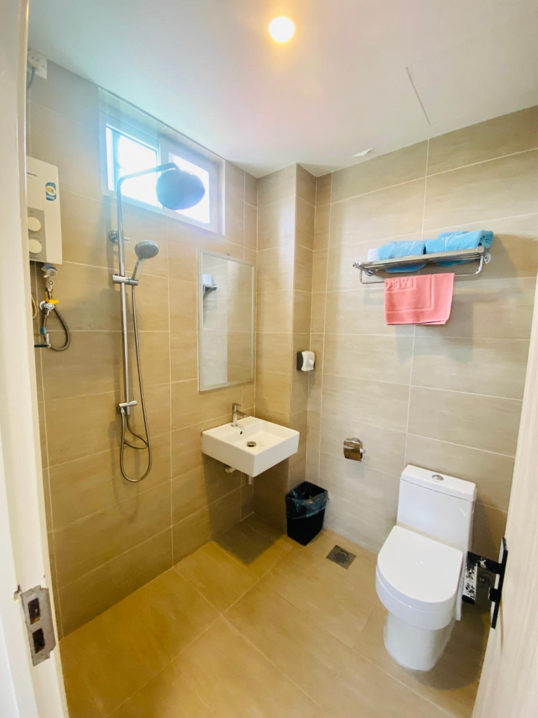 Seaview Apartment