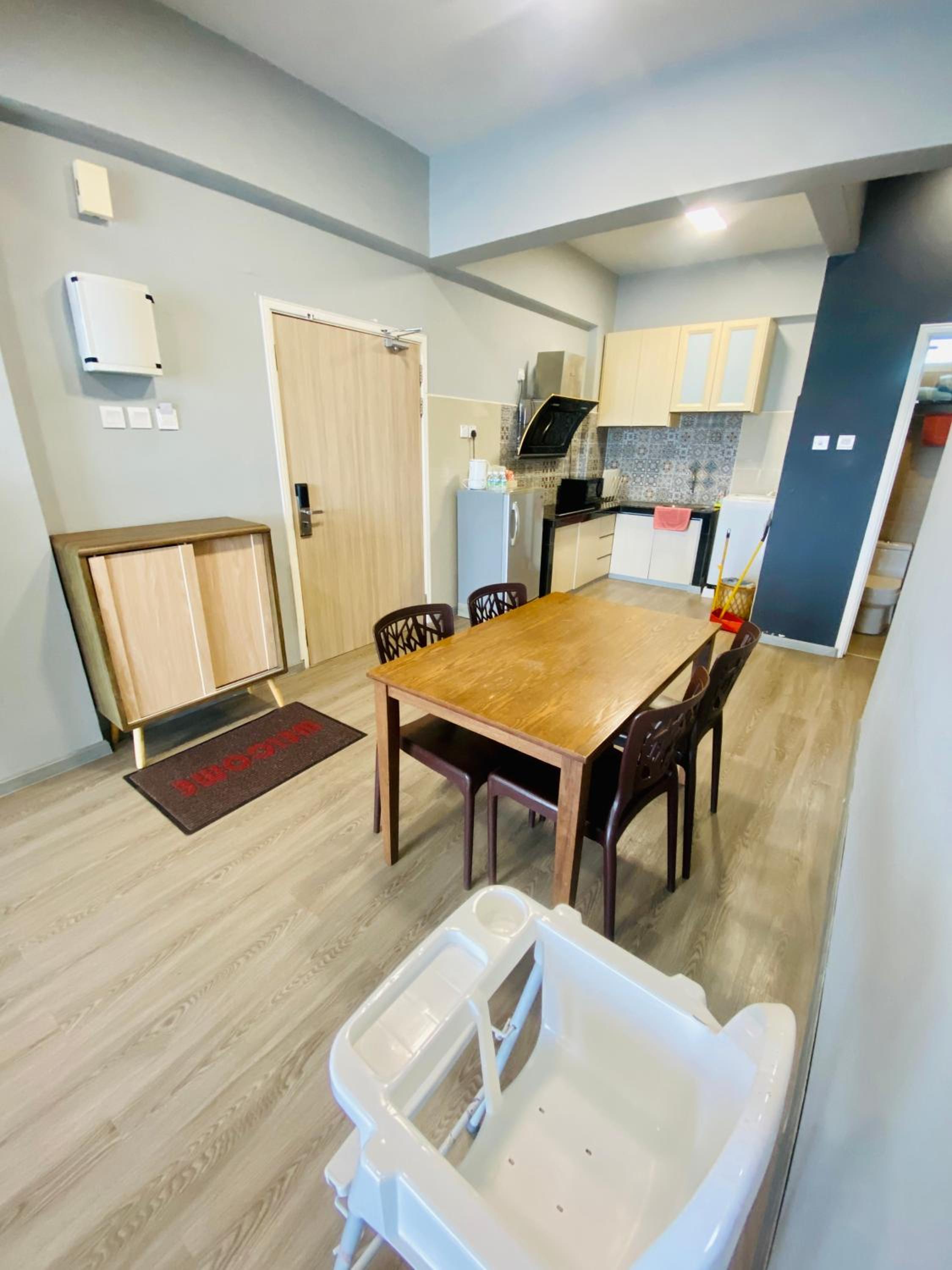 Seaview Apartment