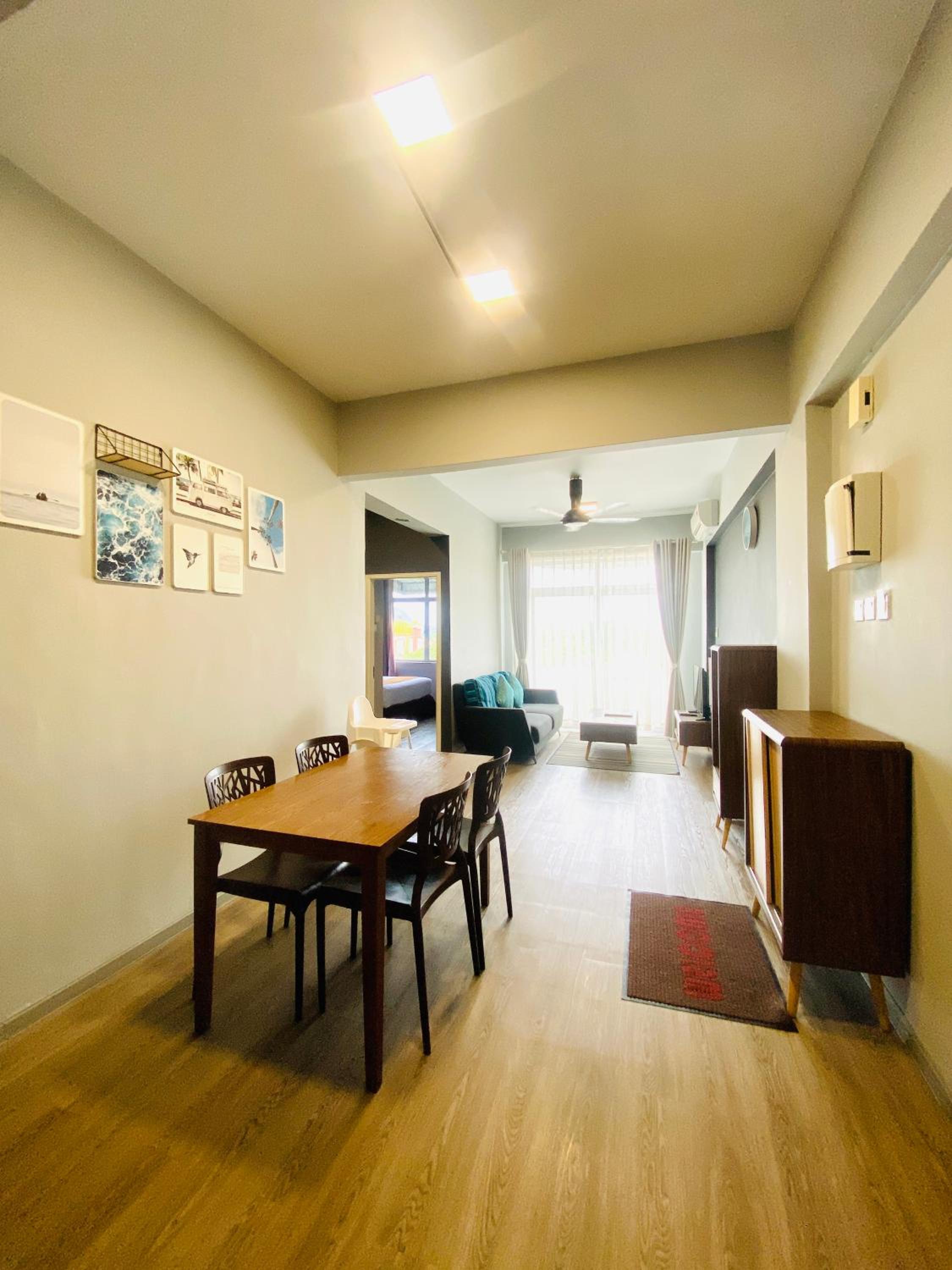 Seaview Apartment