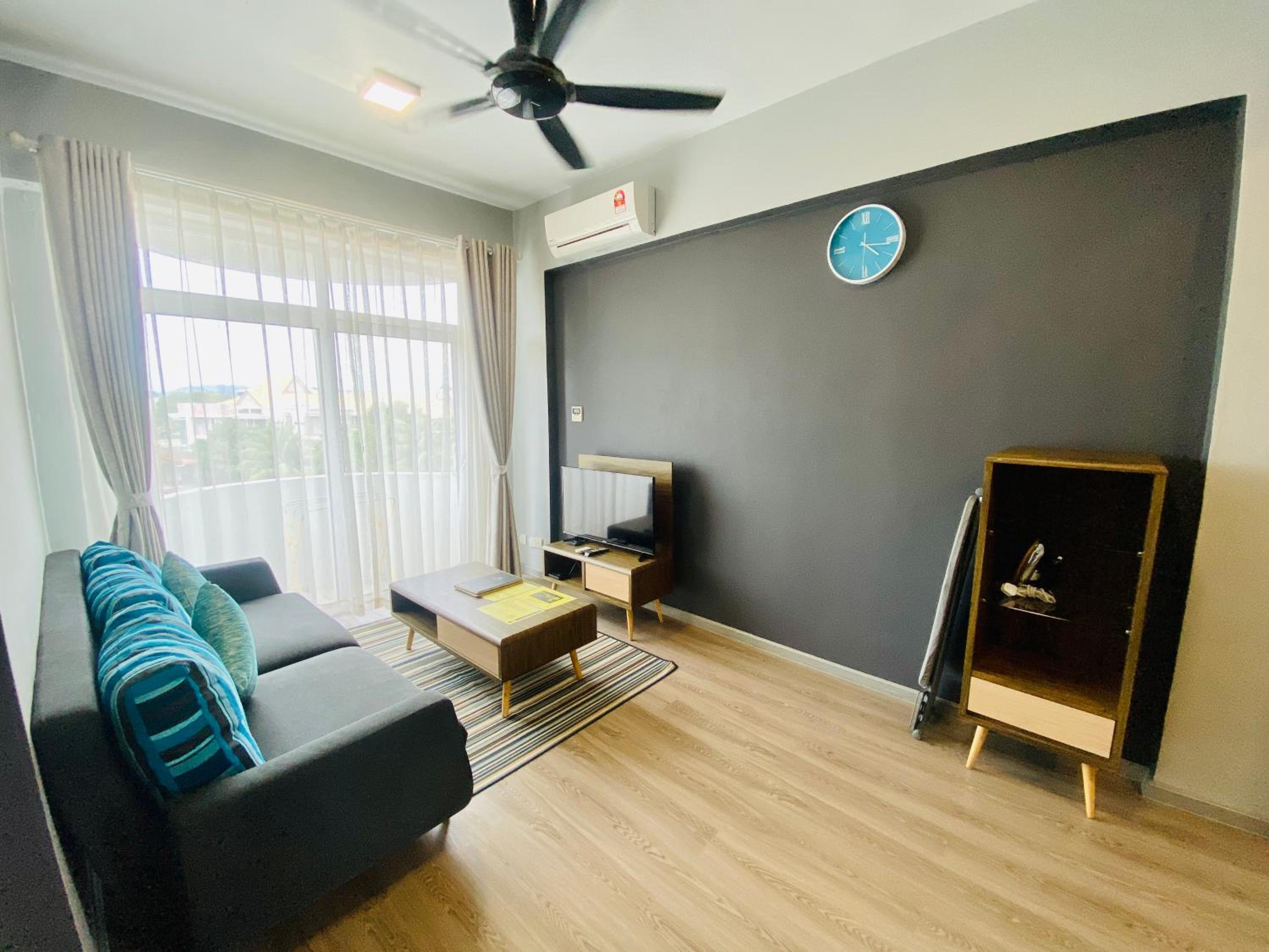 Seaview Apartment