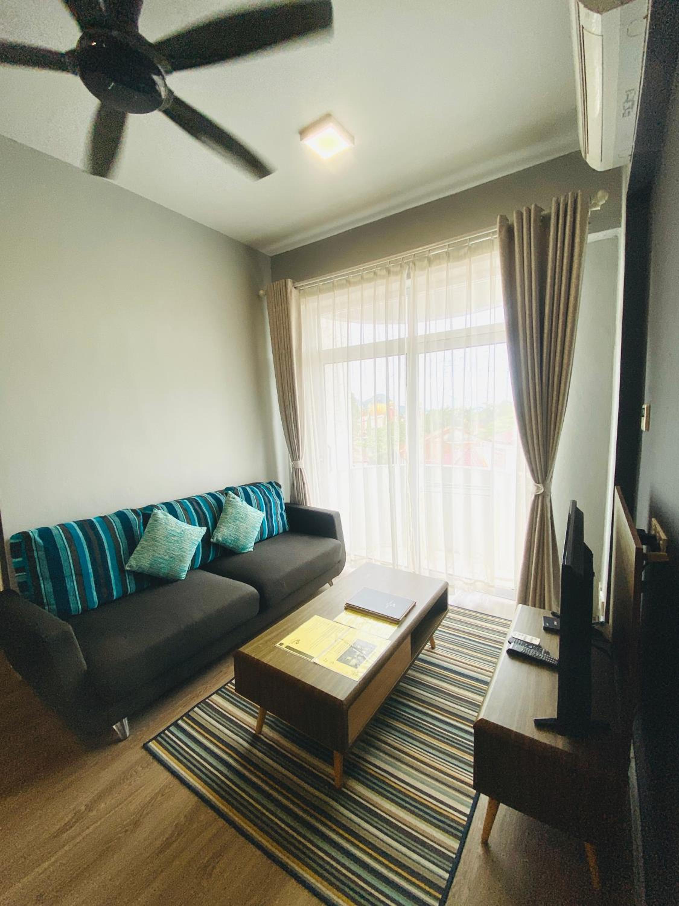 Seaview Apartment