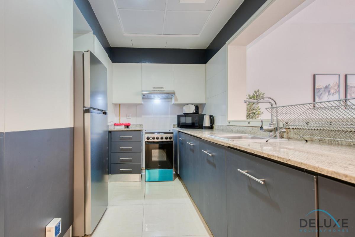 Welcoming 2BR at Park Corner JVC by Deluxe Holiday Homes