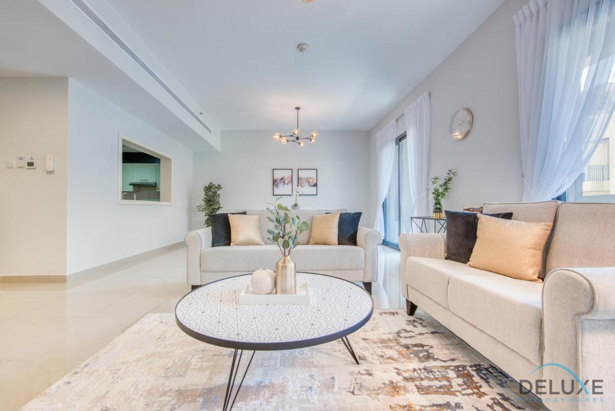 Welcoming 2BR at Park Corner JVC by Deluxe Holiday Homes