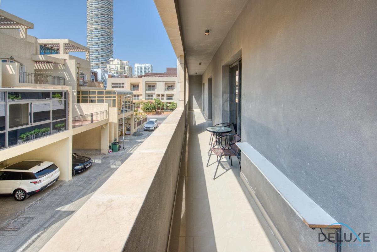 Welcoming 2BR at Park Corner JVC by Deluxe Holiday Homes