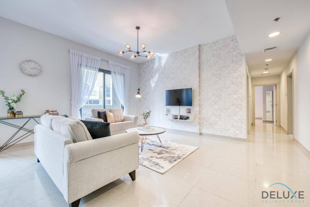 Welcoming 2BR at Park Corner JVC by Deluxe Holiday Homes