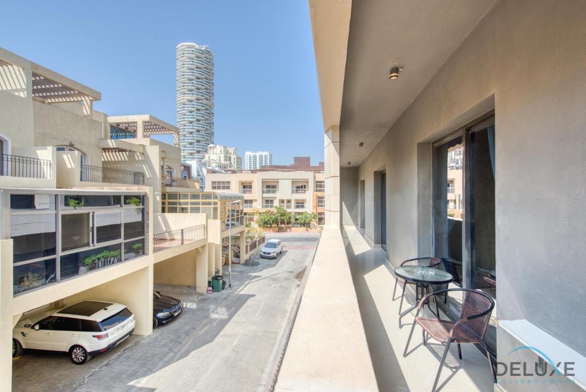 Welcoming 2BR at Park Corner JVC by Deluxe Holiday Homes