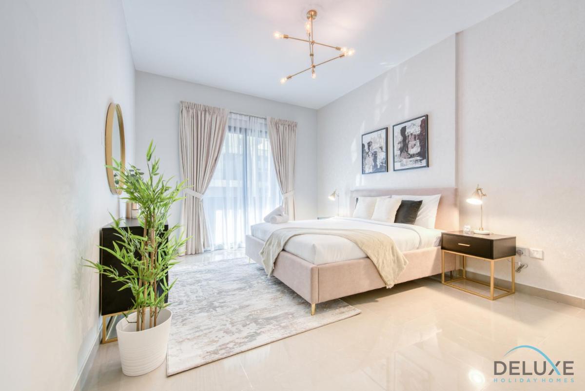 Welcoming 2BR at Park Corner JVC by Deluxe Holiday Homes