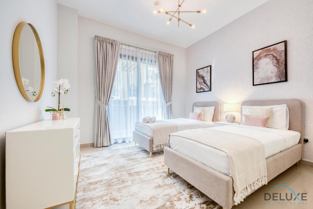 Welcoming 2BR at Park Corner JVC by Deluxe Holiday Homes