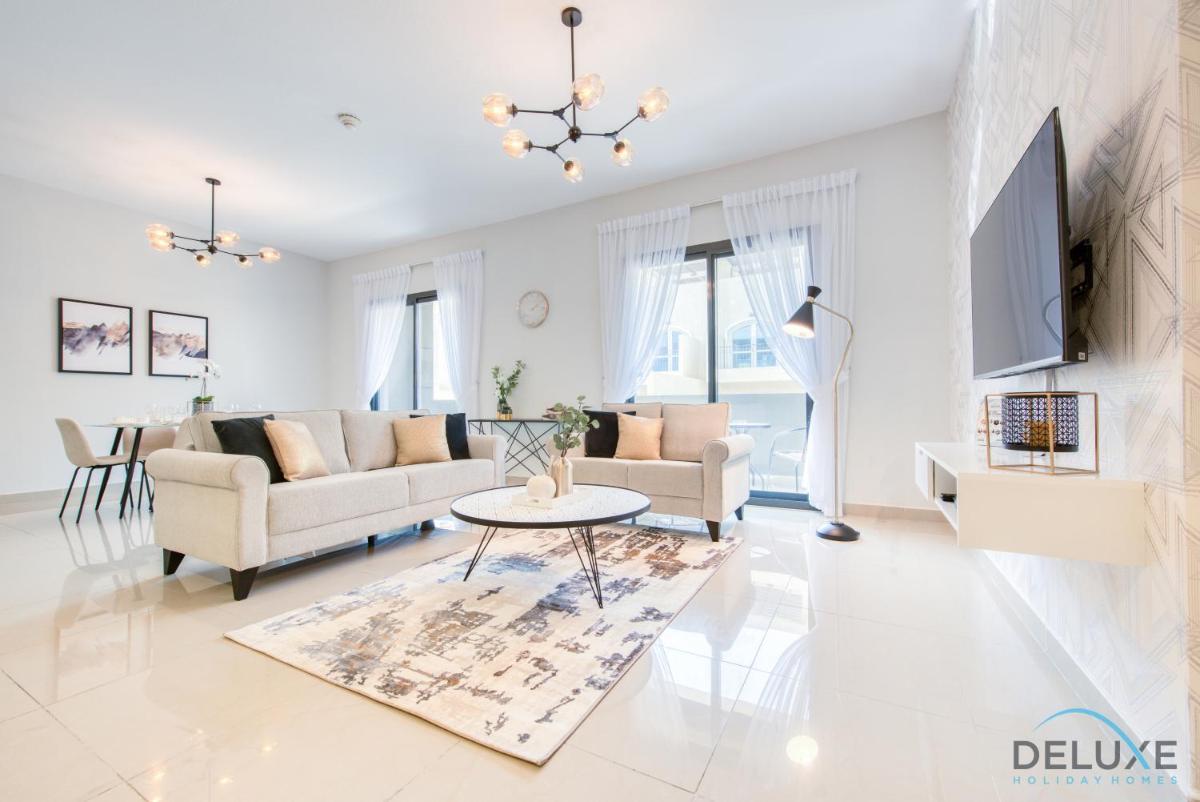 Welcoming 2BR at Park Corner JVC by Deluxe Holiday Homes