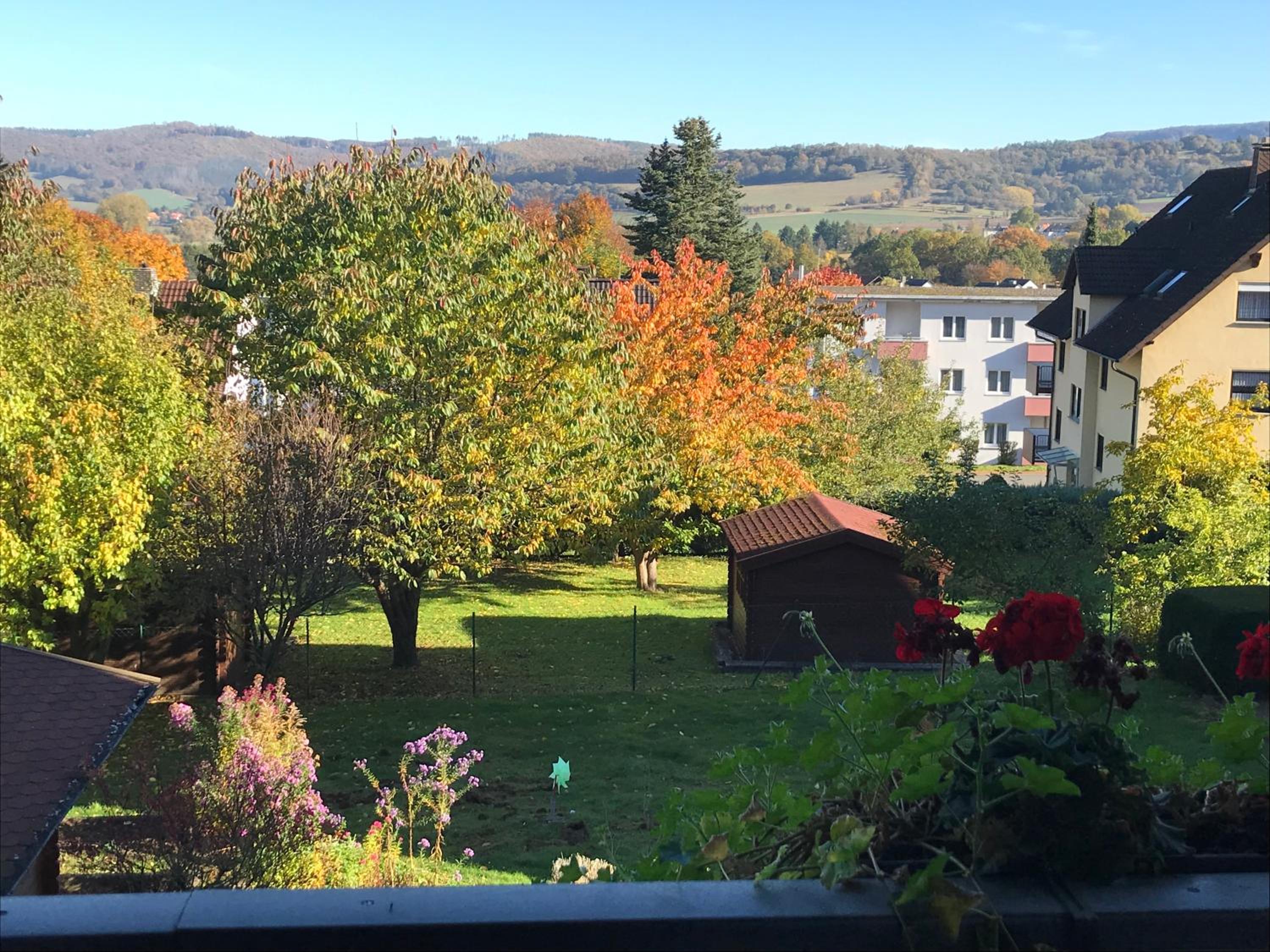 Pension & Café Meine Sonne Sole Mio
