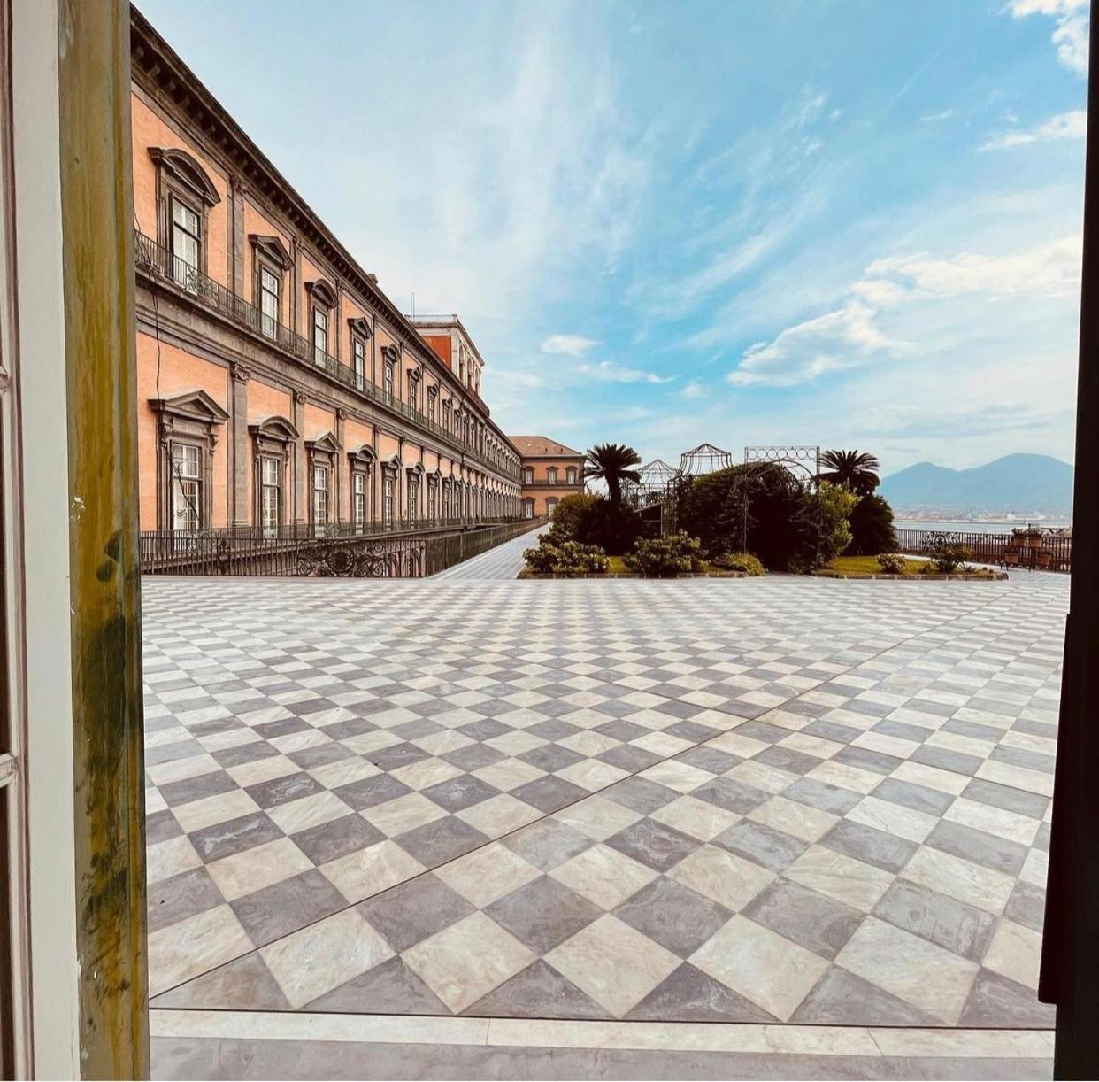 Downtown Napoli b&b - e si nun canto moro