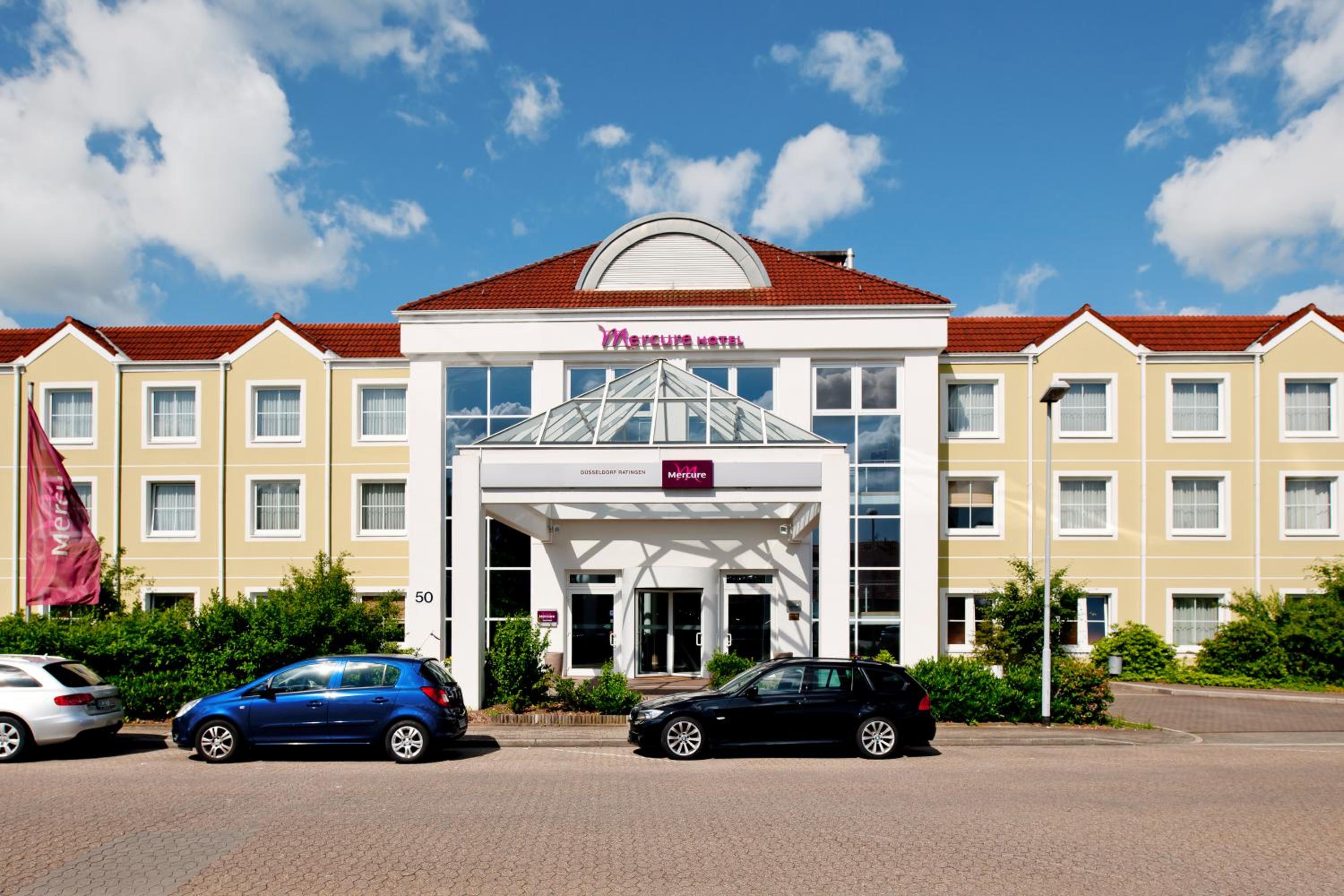 Hotel Mercure Hotel Düsseldorf Ratingen - Image 1