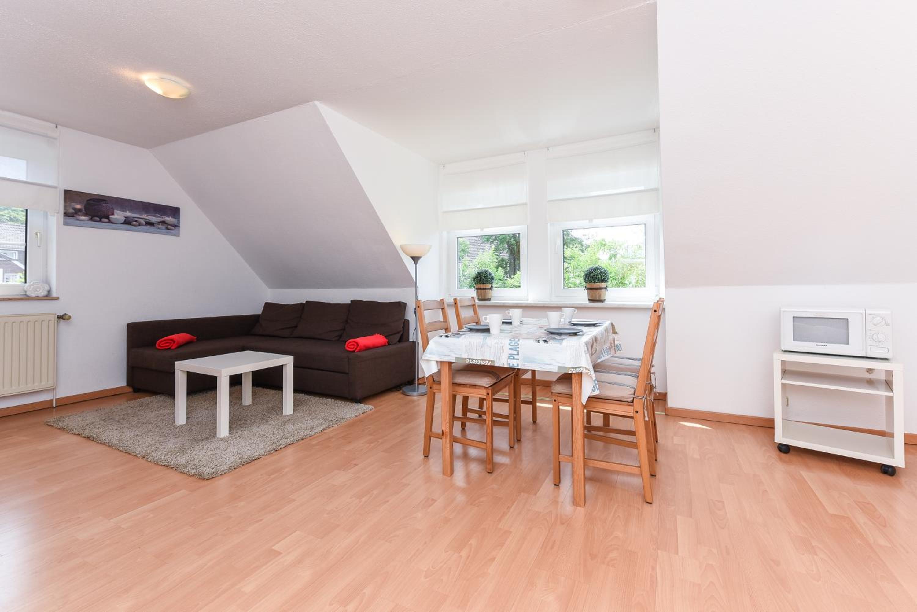 Ferienwohnungen im Haus Lieblingskoje view 5