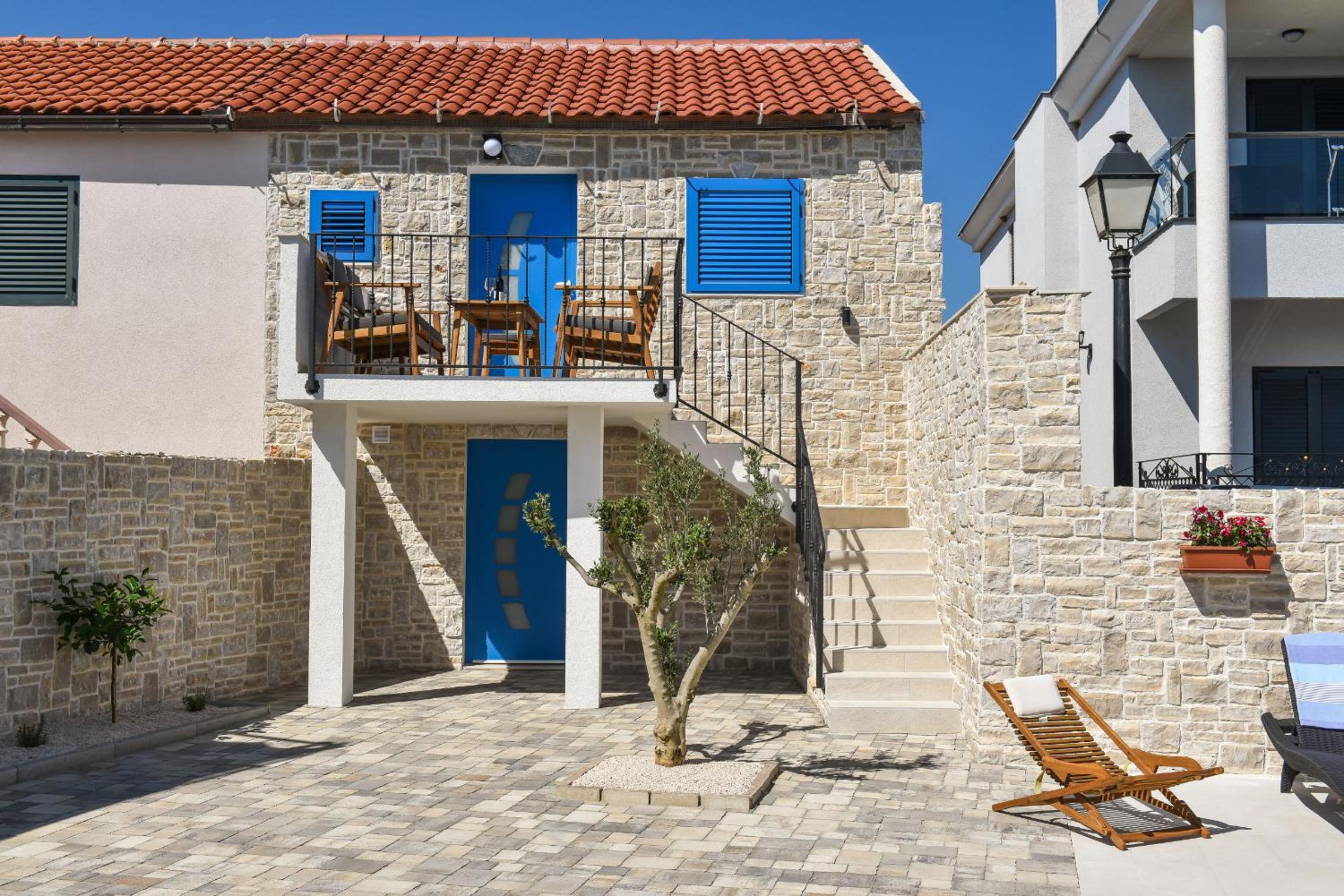 Hotel Villa Mediteran - Image 1