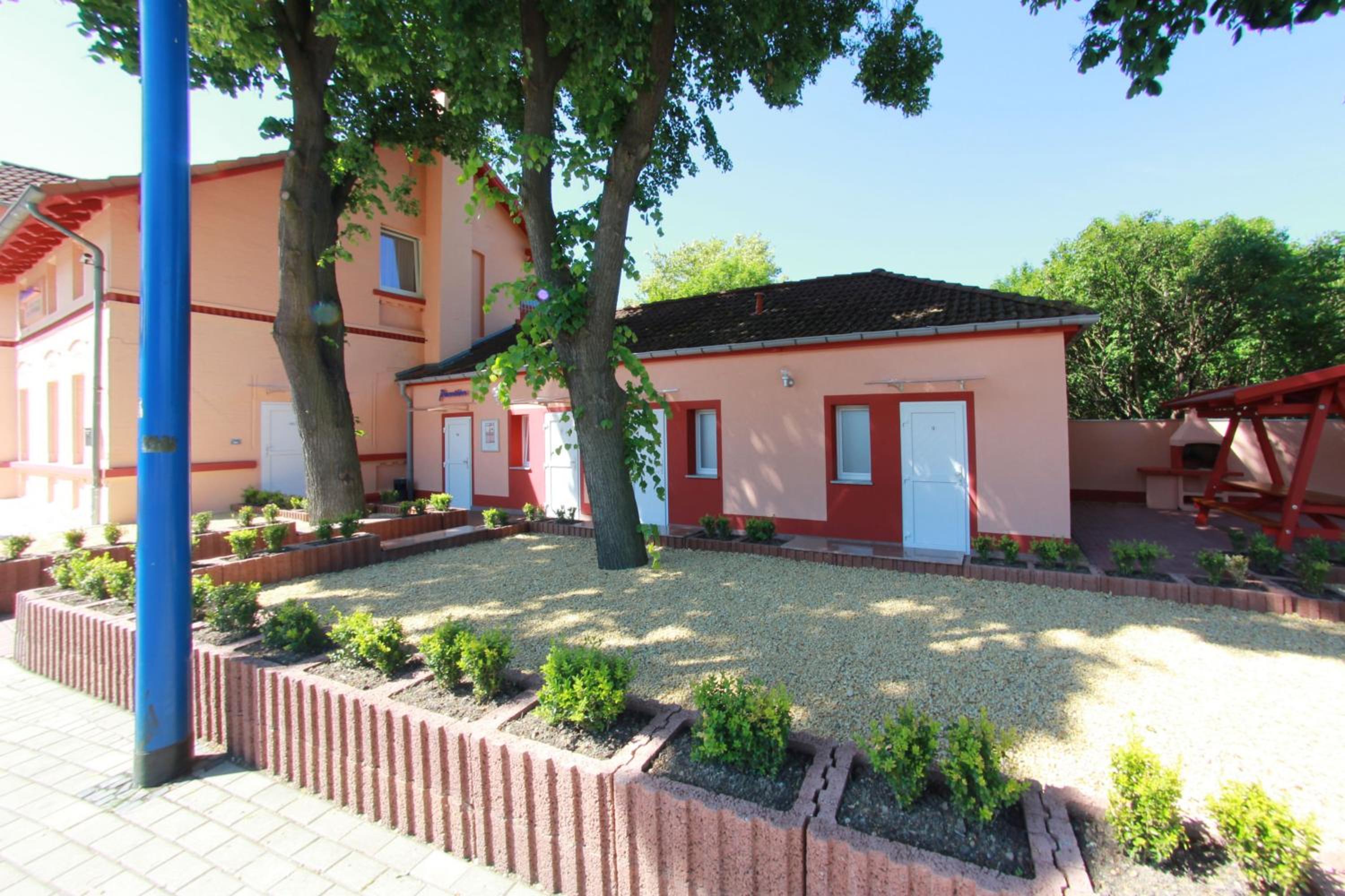 Pension Am Ostbahnhof