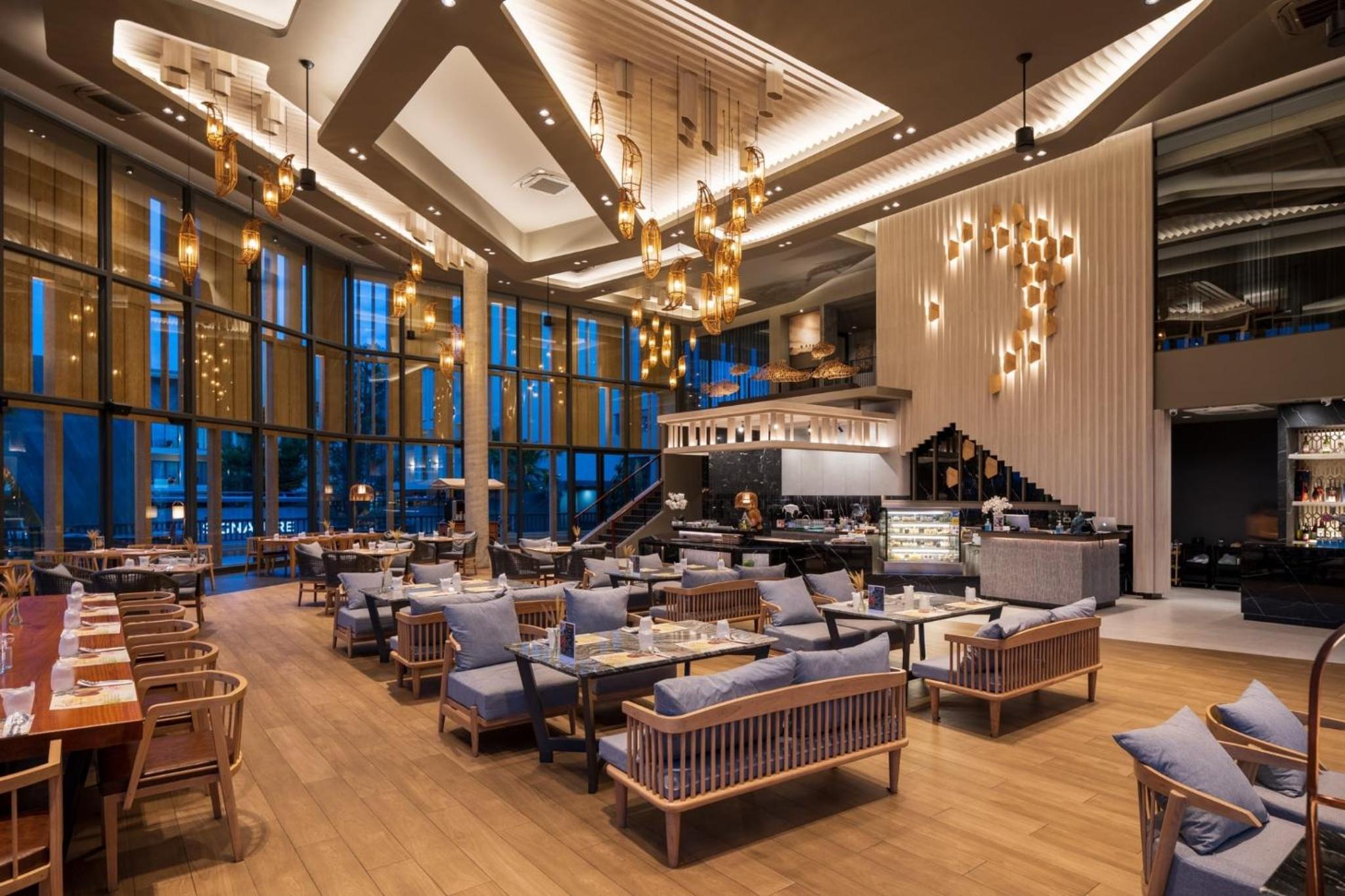 The Signature Hotel Airport 177