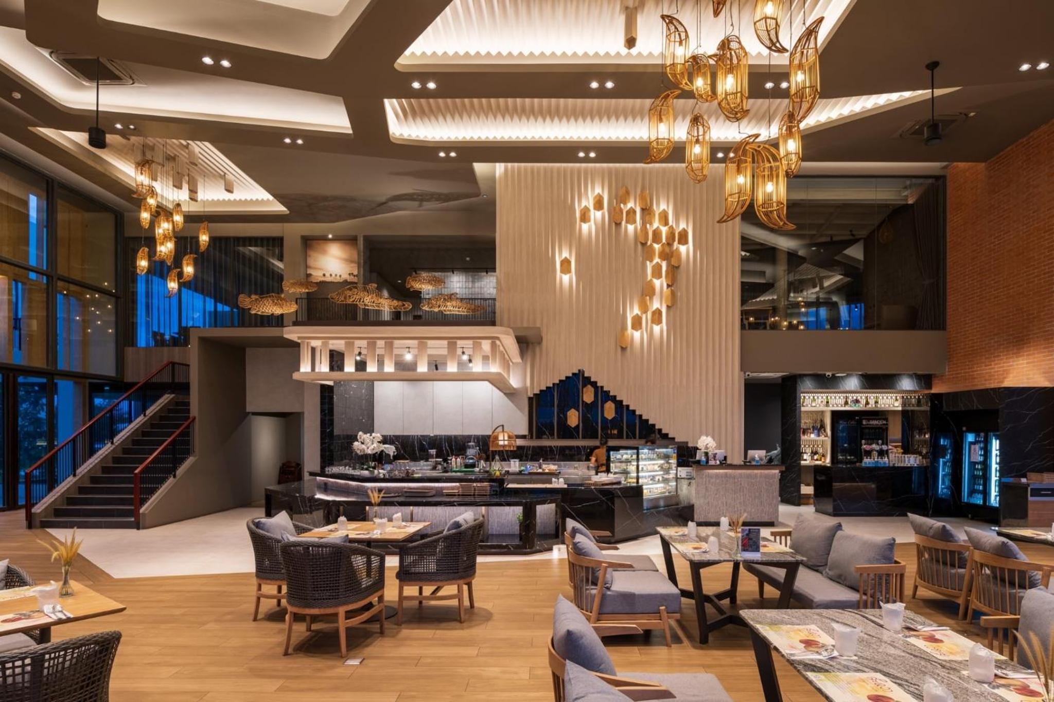 The Signature Hotel Airport 178