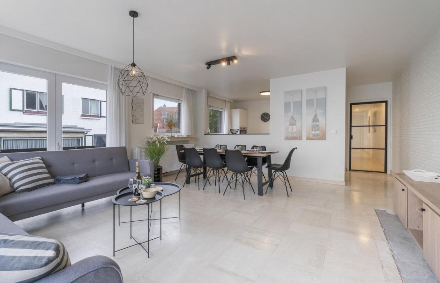 De Boei by BLOSS - familieappartement met zonneterras en parking view 2