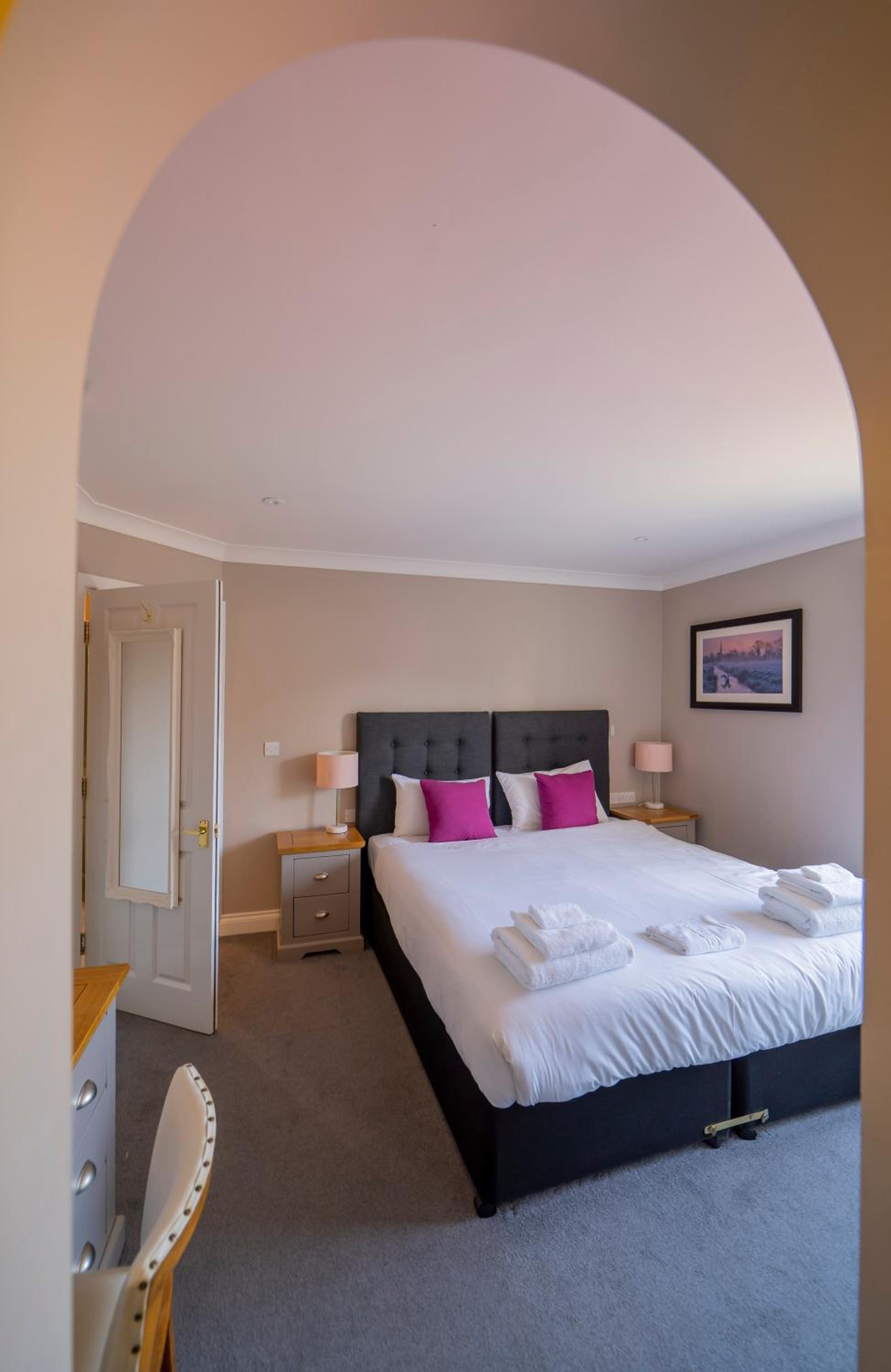 Peartree Serviced Apartments