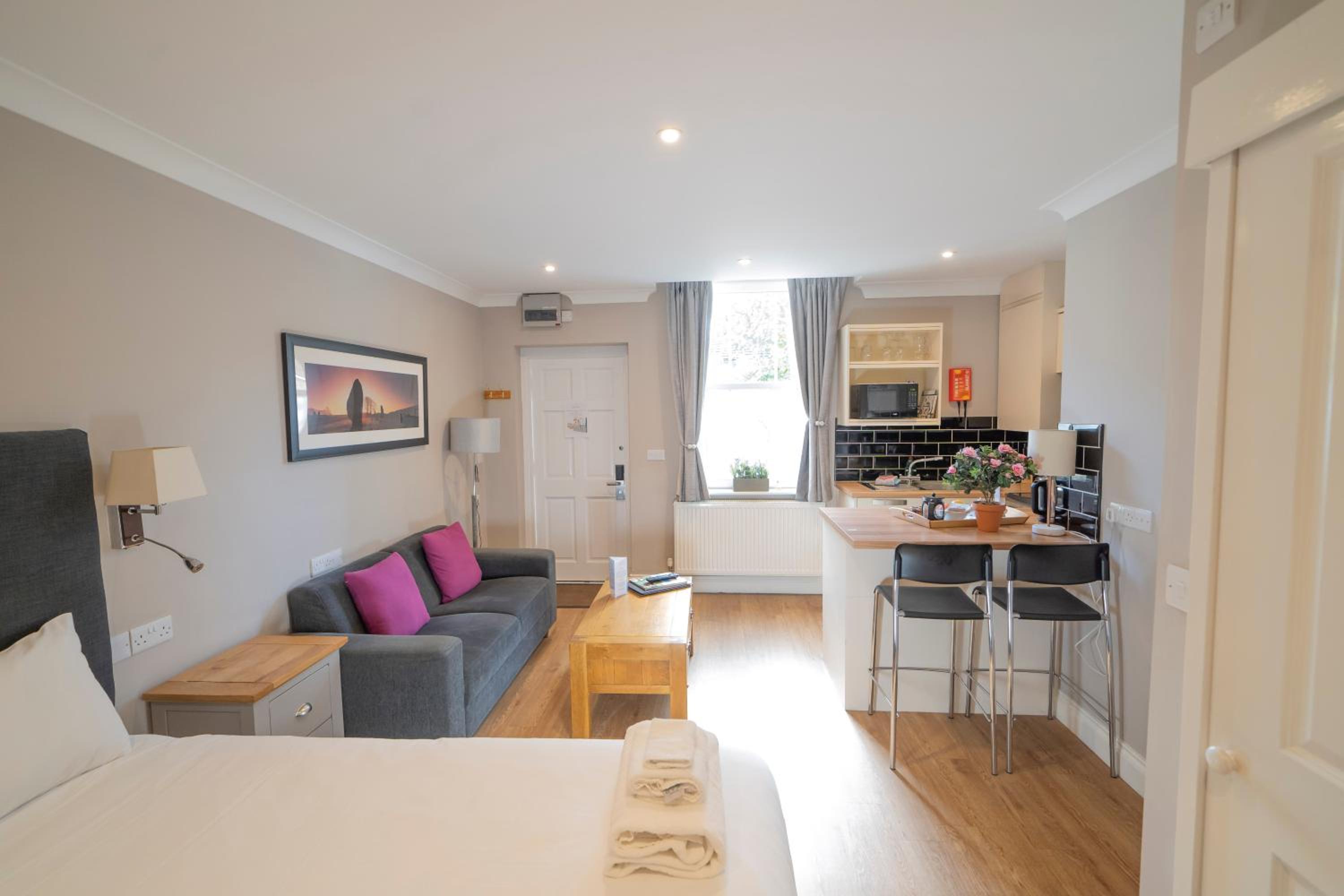 Peartree Serviced Apartments