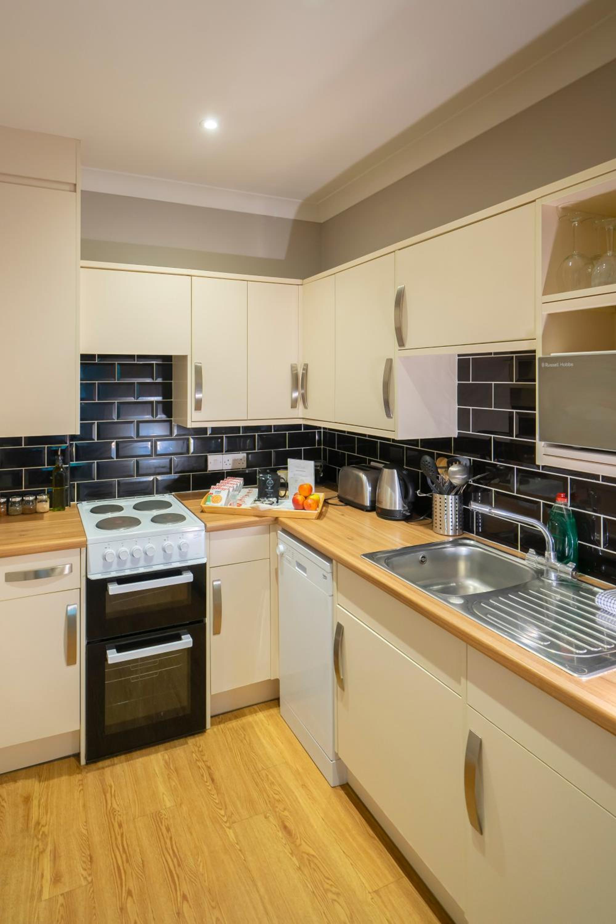 Peartree Serviced Apartments