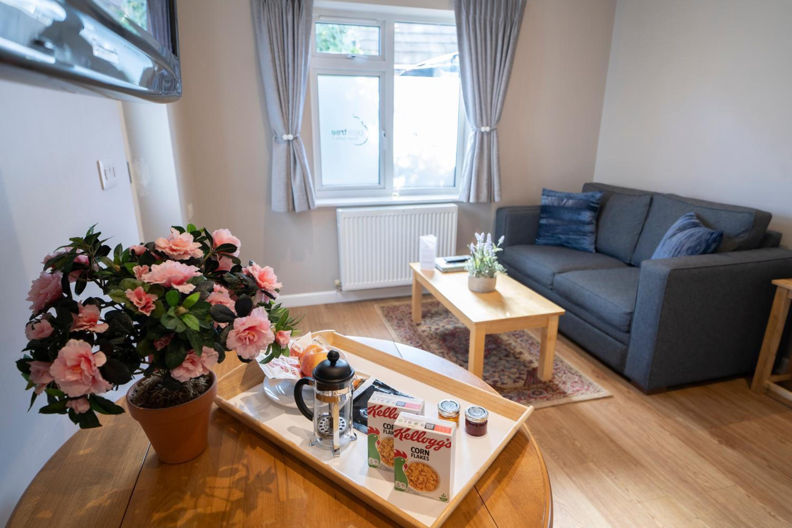 Peartree Serviced Apartments