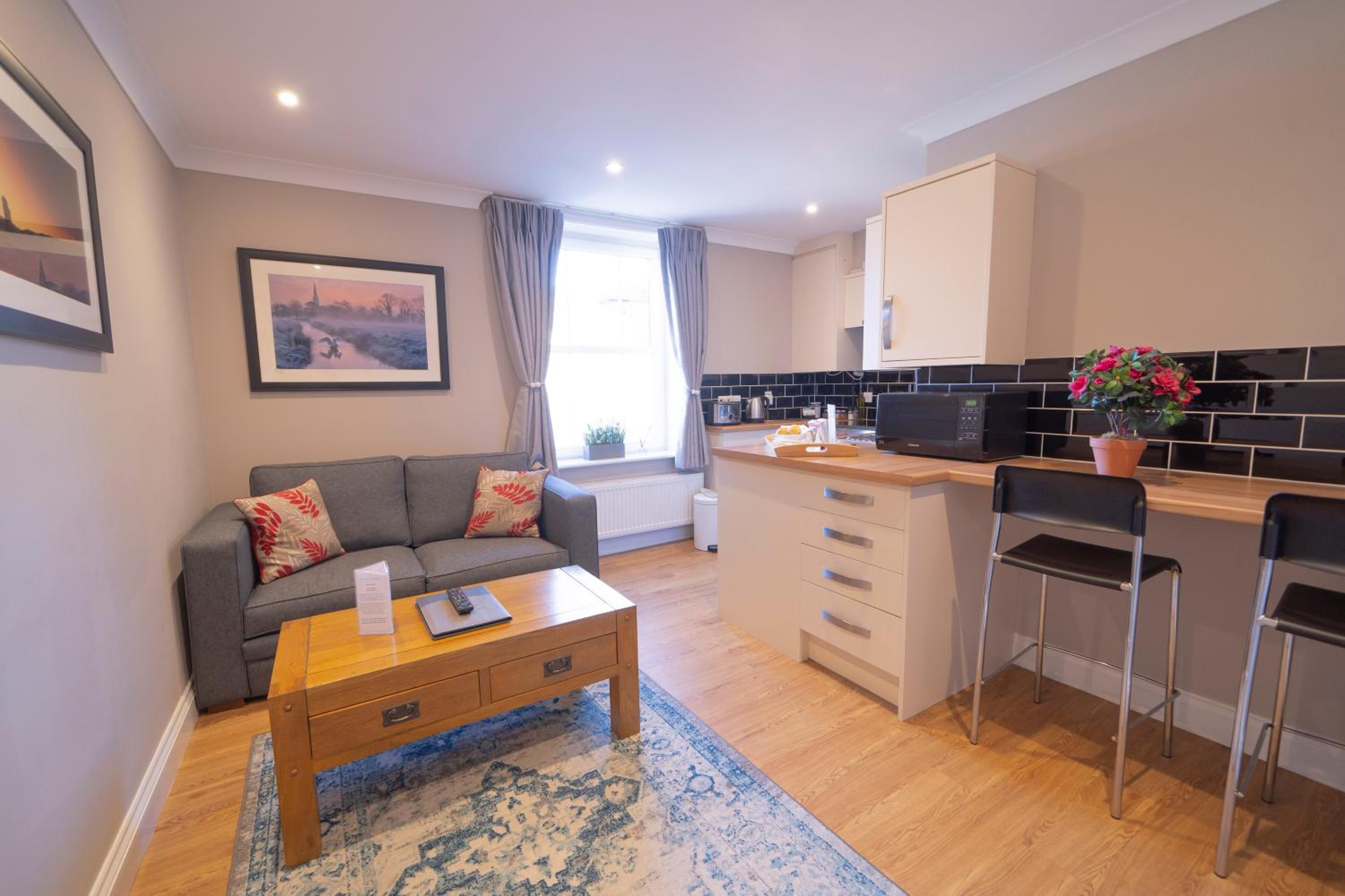 Peartree Serviced Apartments