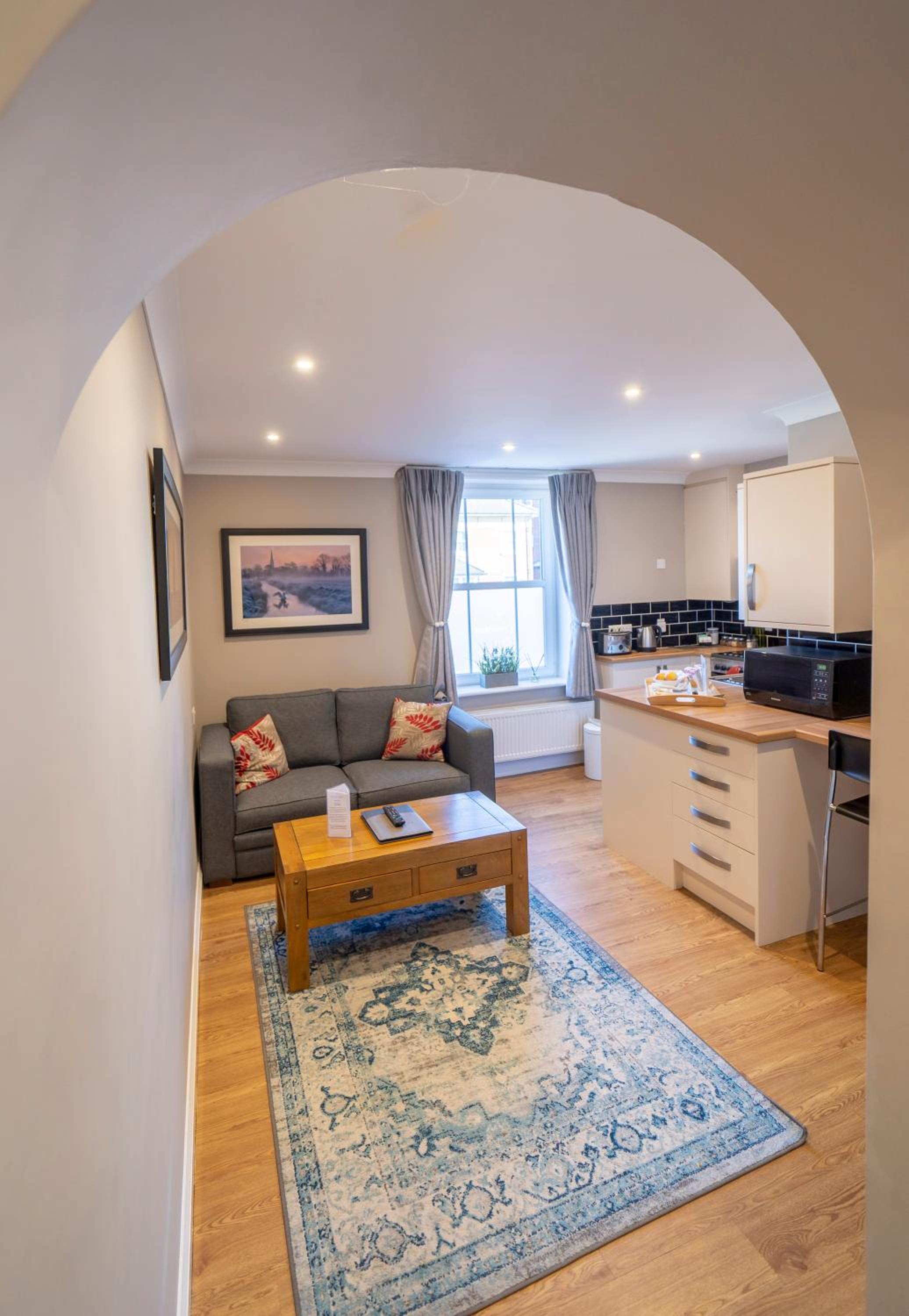 Peartree Serviced Apartments
