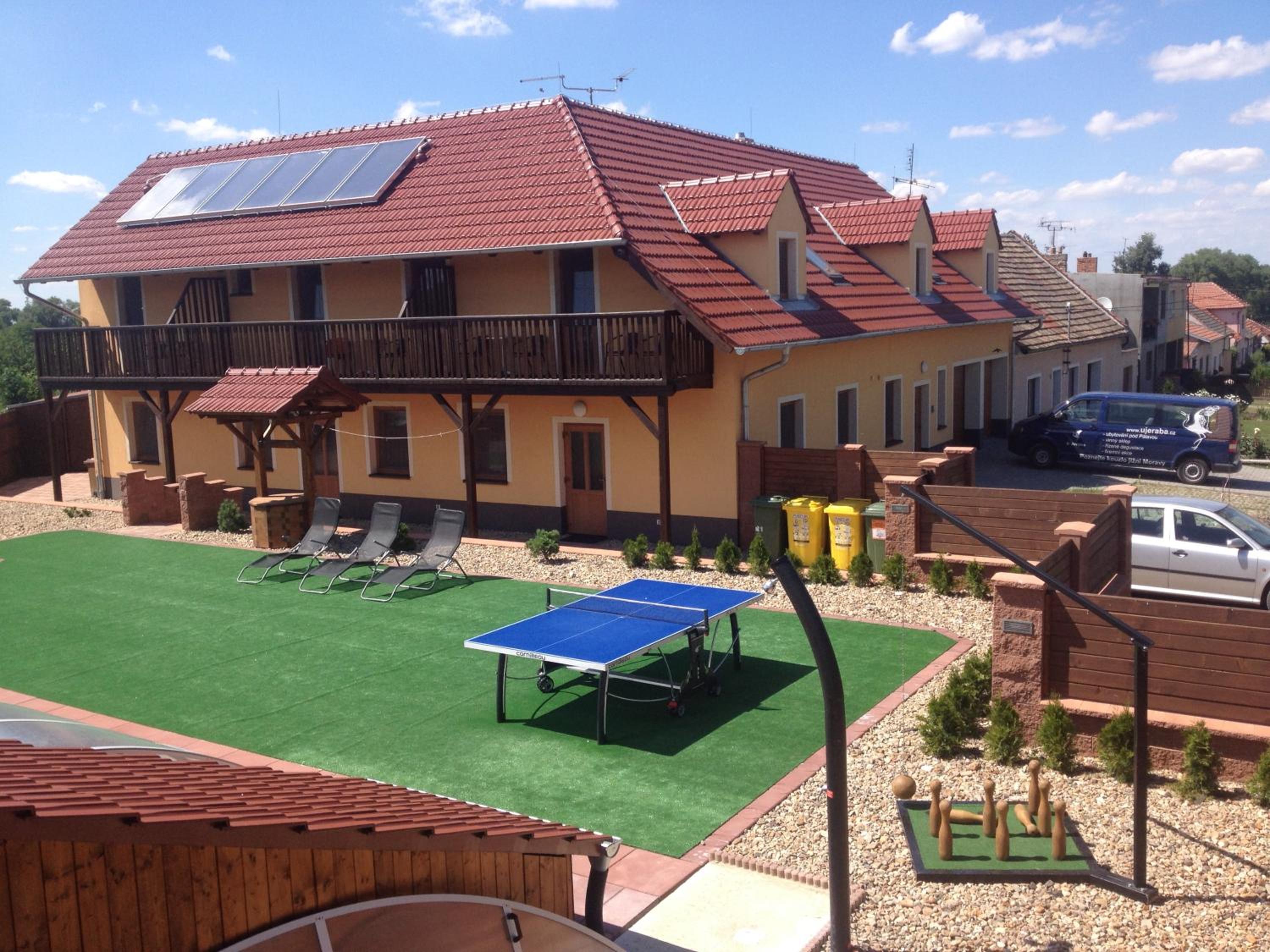 Hotel U Jeřába - komplex A - Image 1