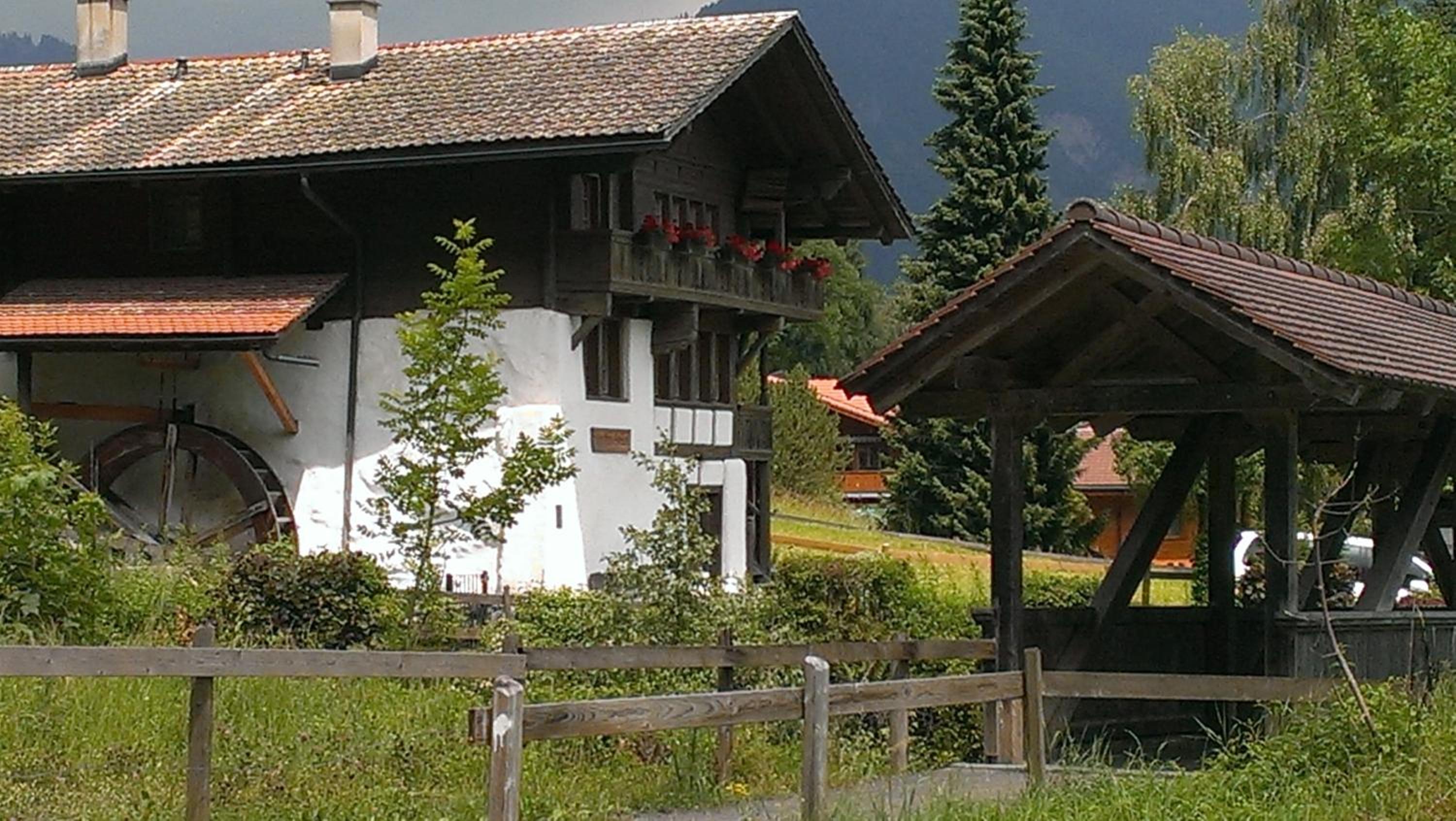 Chalet Gafri -Boutique B&B - comfort and hospitality - near Interlaken