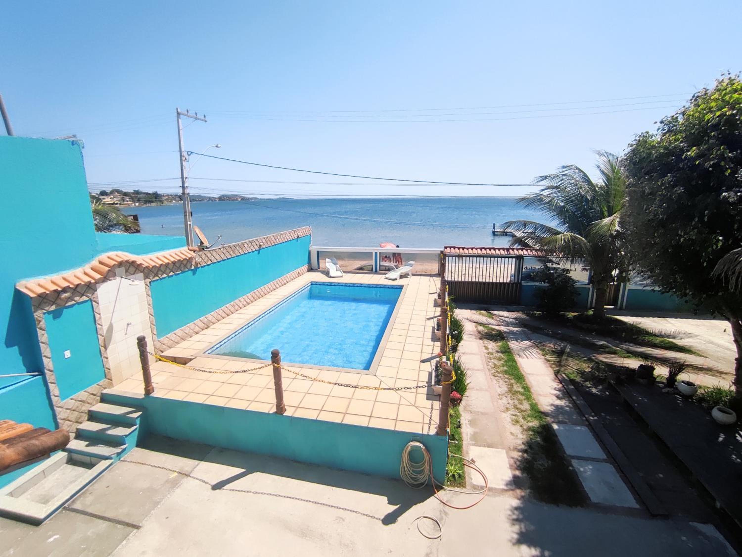 Pousada Laguna Beach Club view 2
