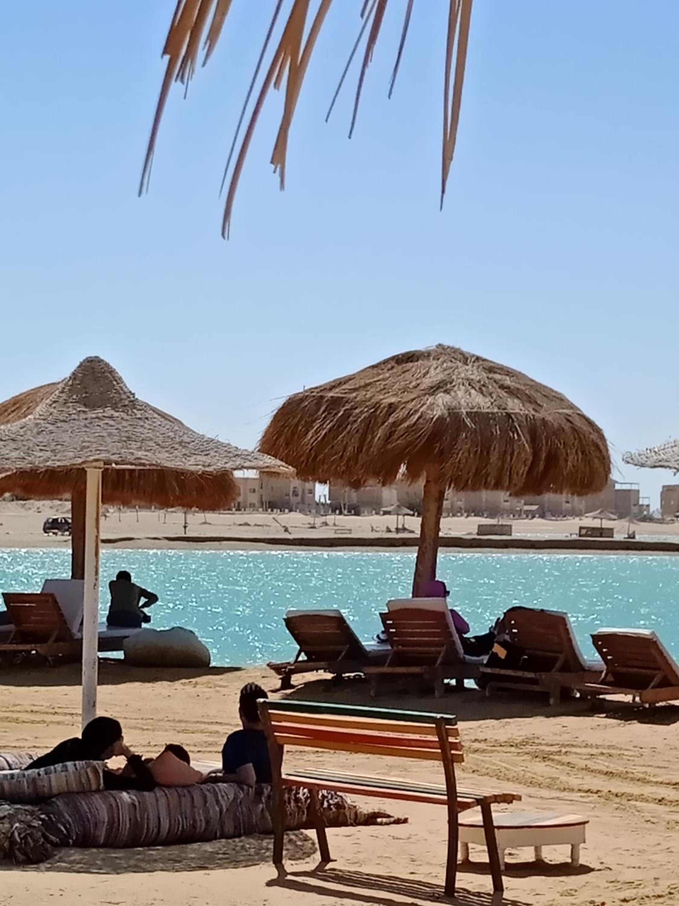 Green Sudr Resort
