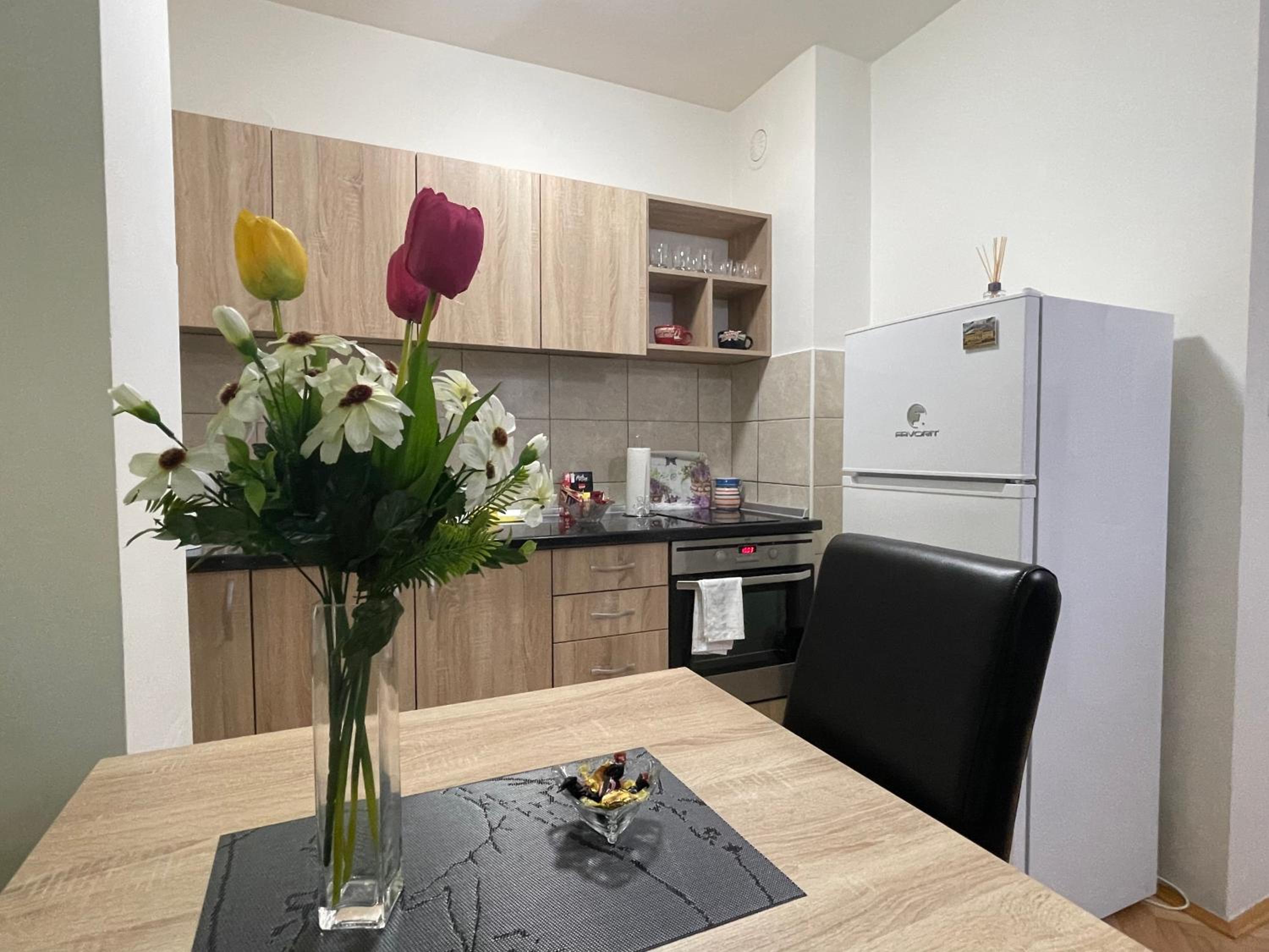Apartman Central