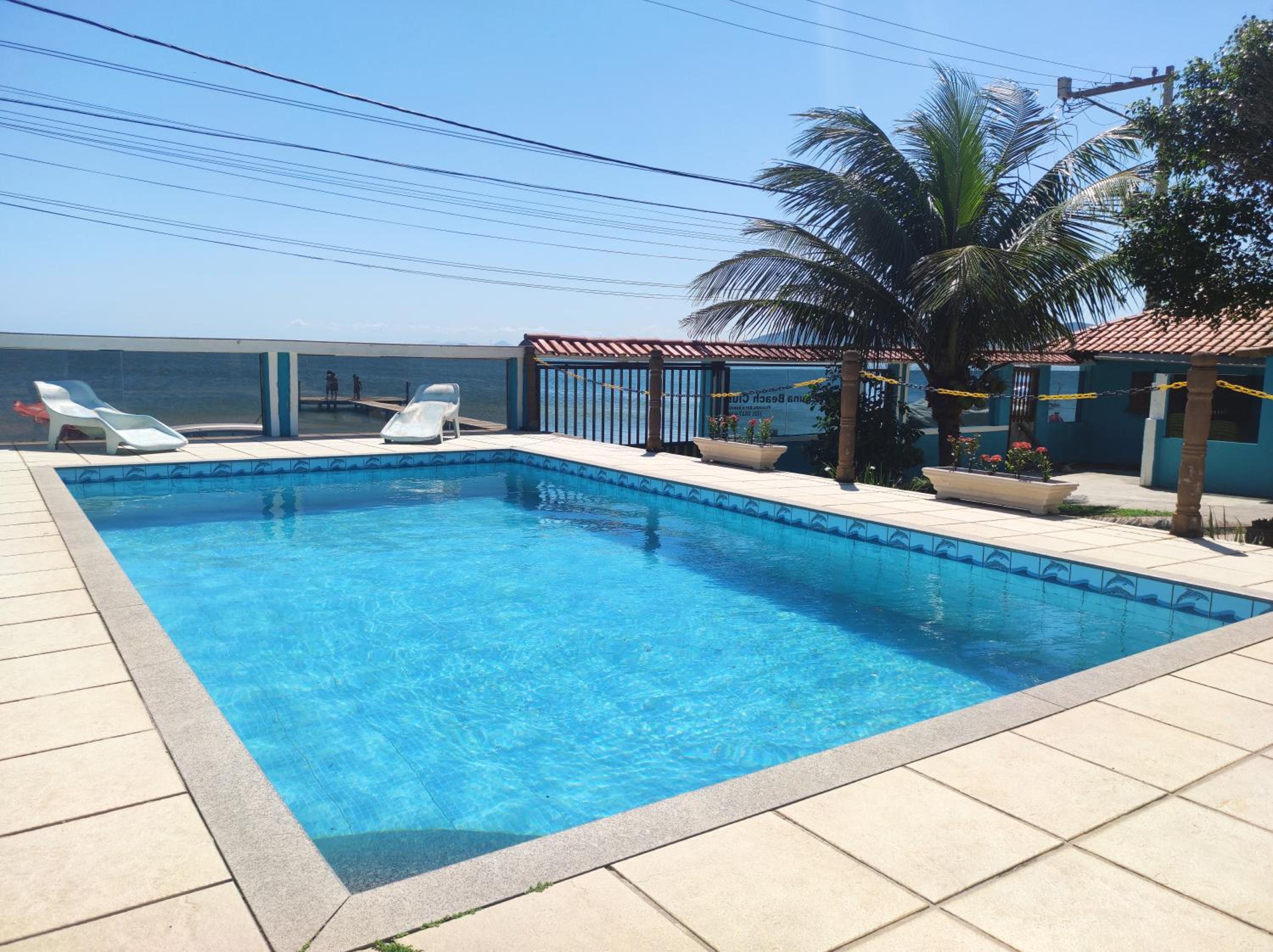 Pousada Laguna Beach Club view 4