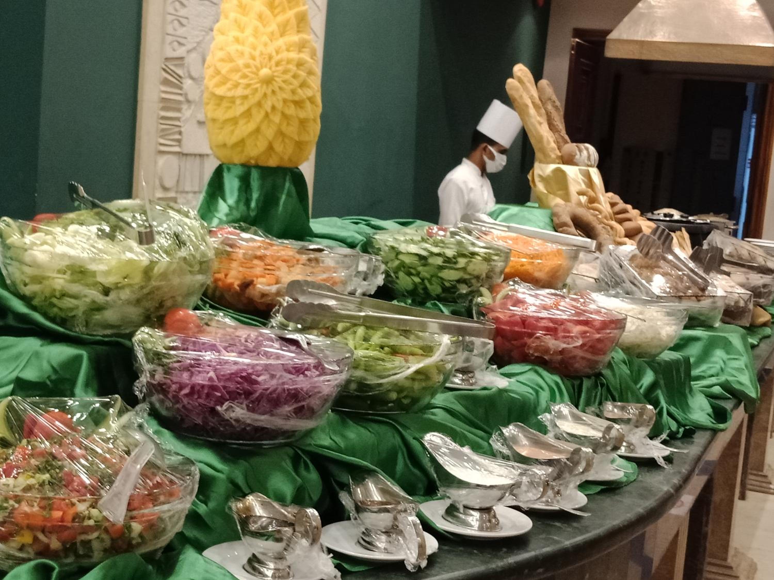 Green Sudr Resort