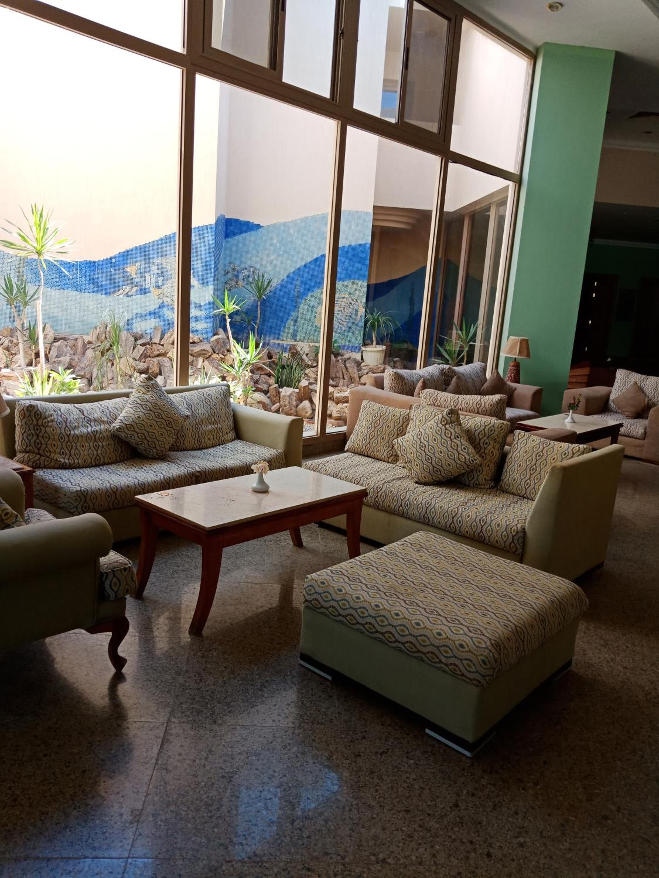 Green Sudr Resort