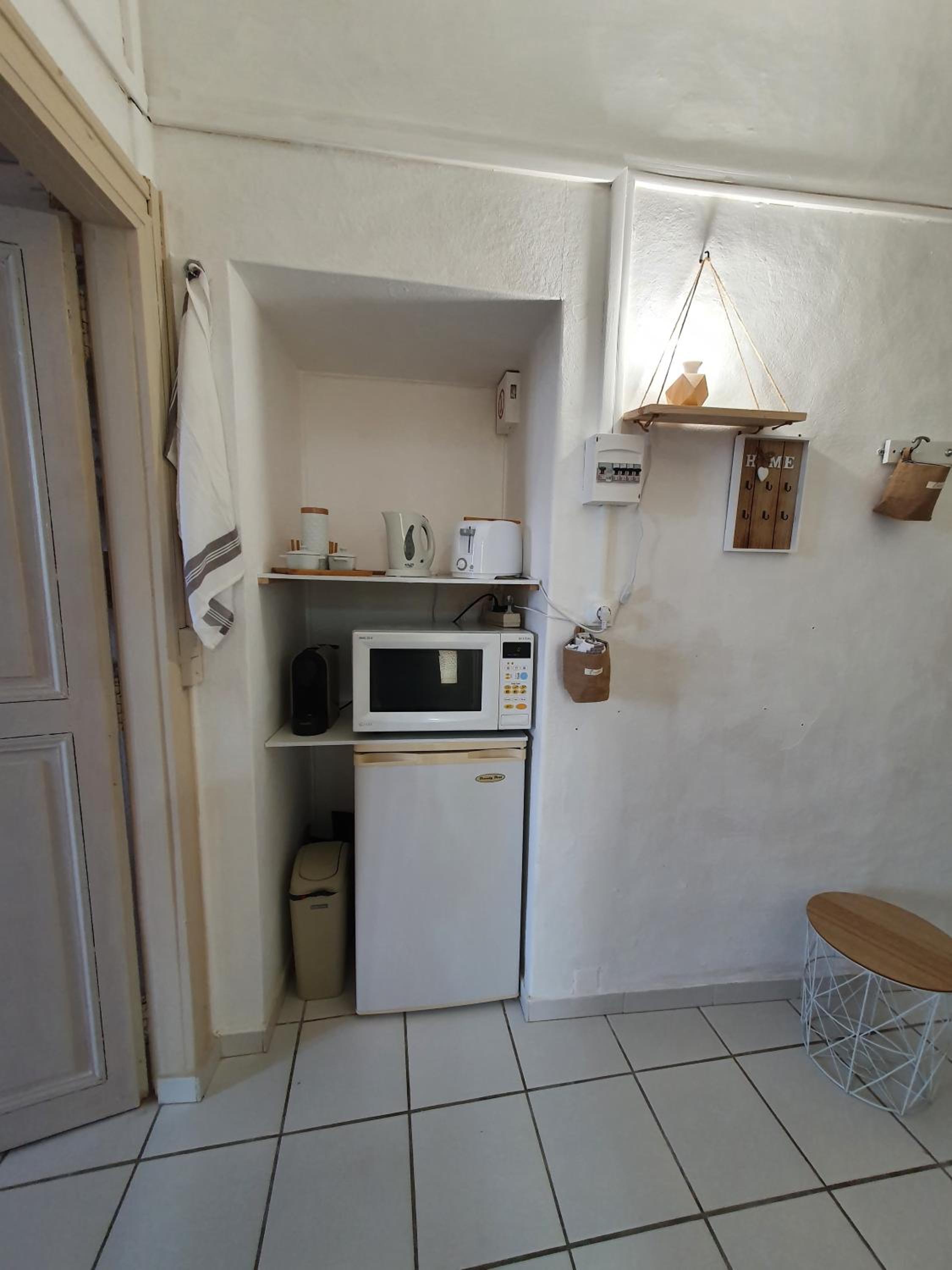 Suite parentale Castillon du Gard view 5