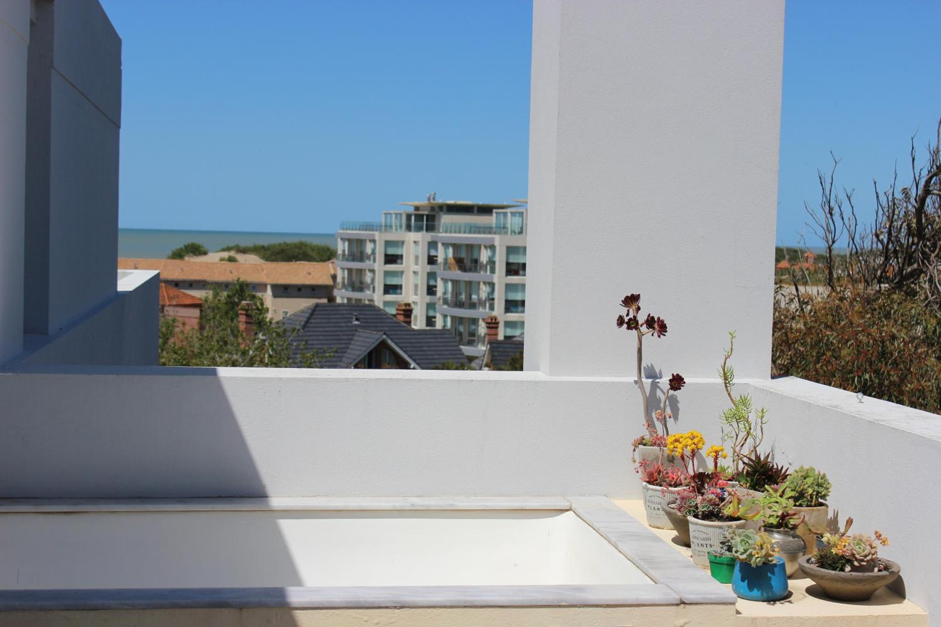 Triplex con terraza única a 50 mts del mar