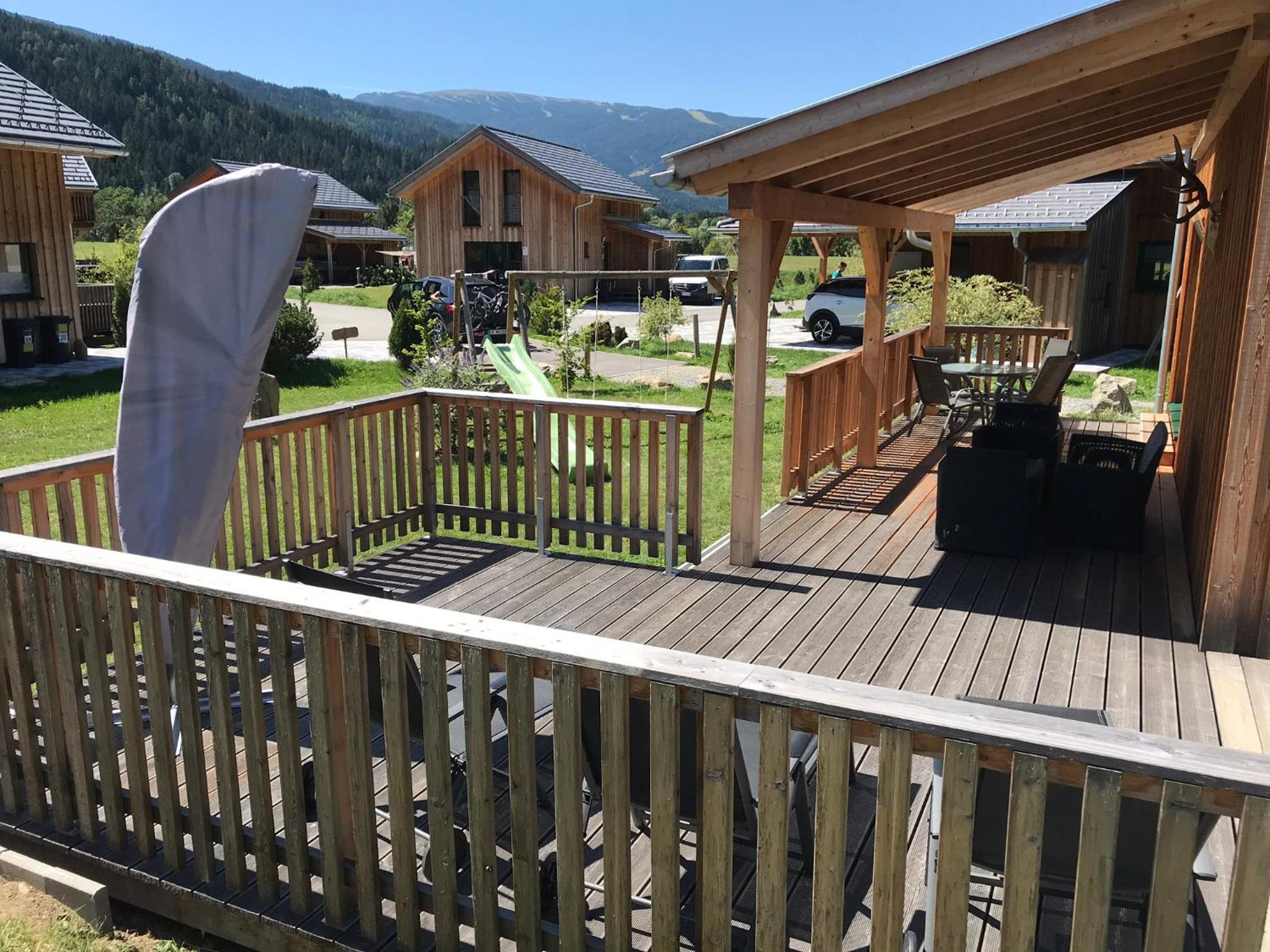 Chalet Steiermark