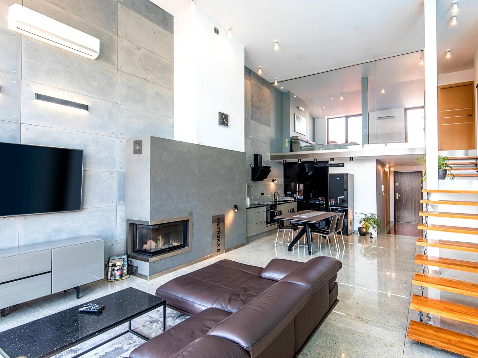 Młyńska 8 Apartament z prywatnym basenem view 5