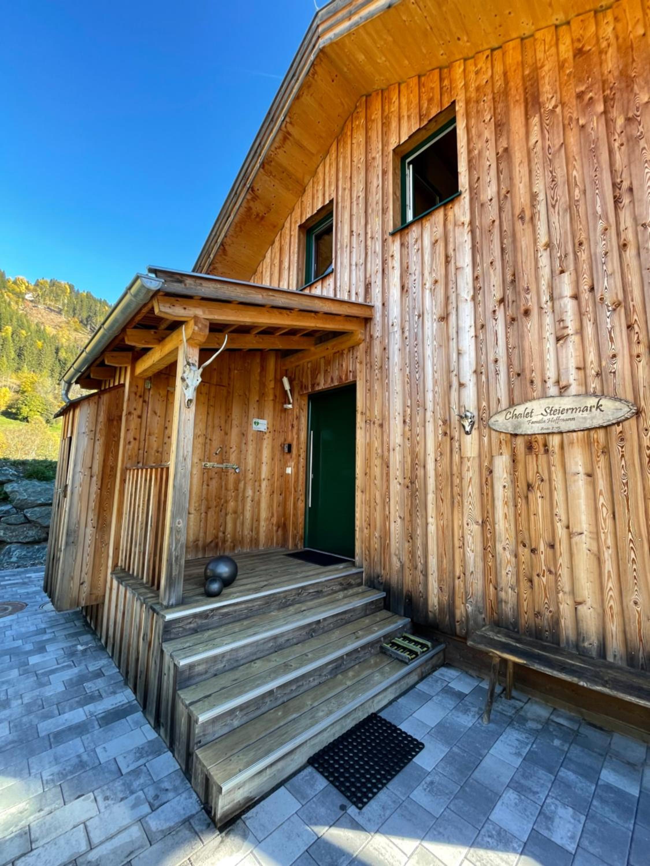 Chalet Steiermark