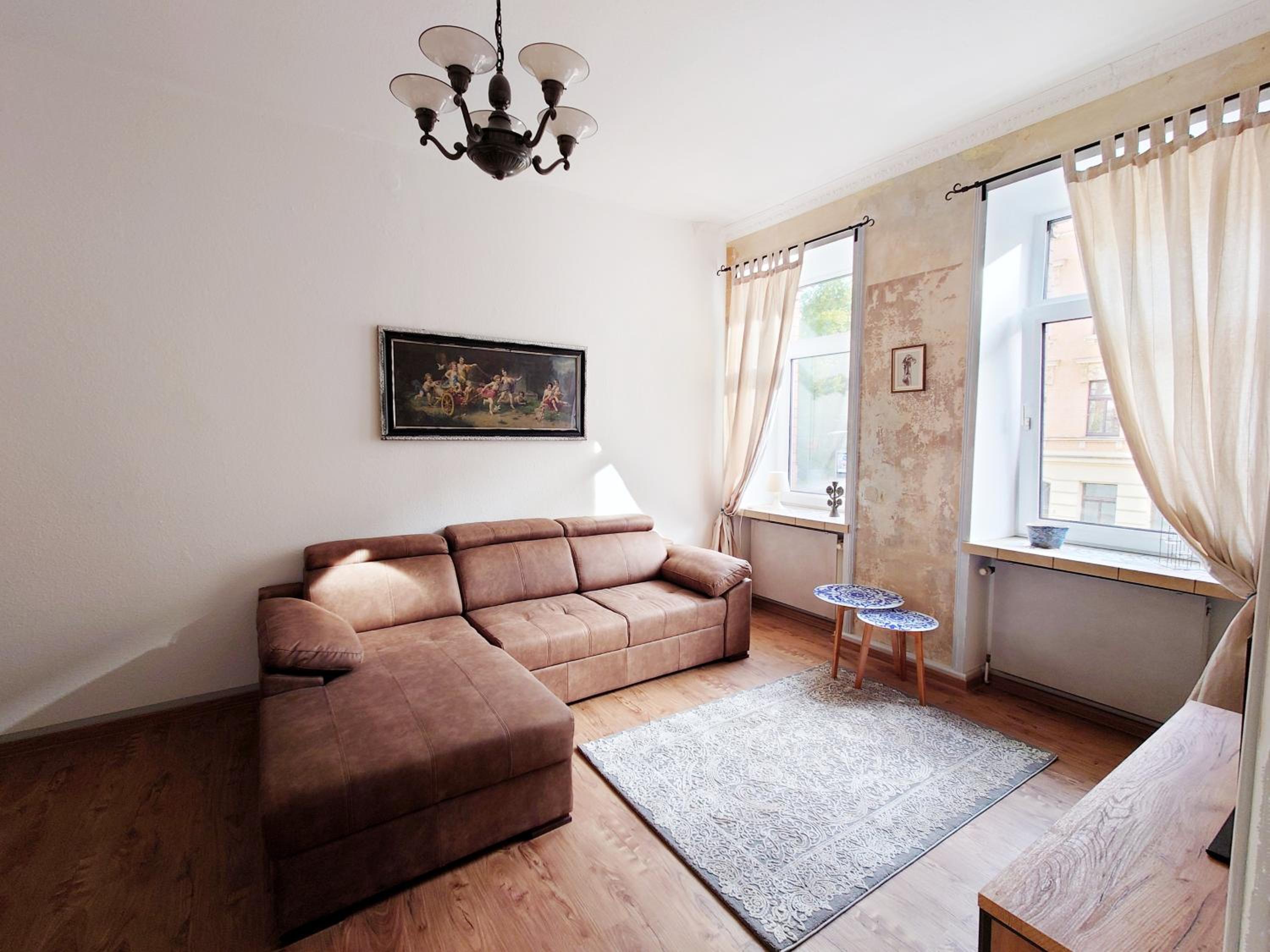 Flat in neo country style aus Gründerzeit bis 6 Person view 5