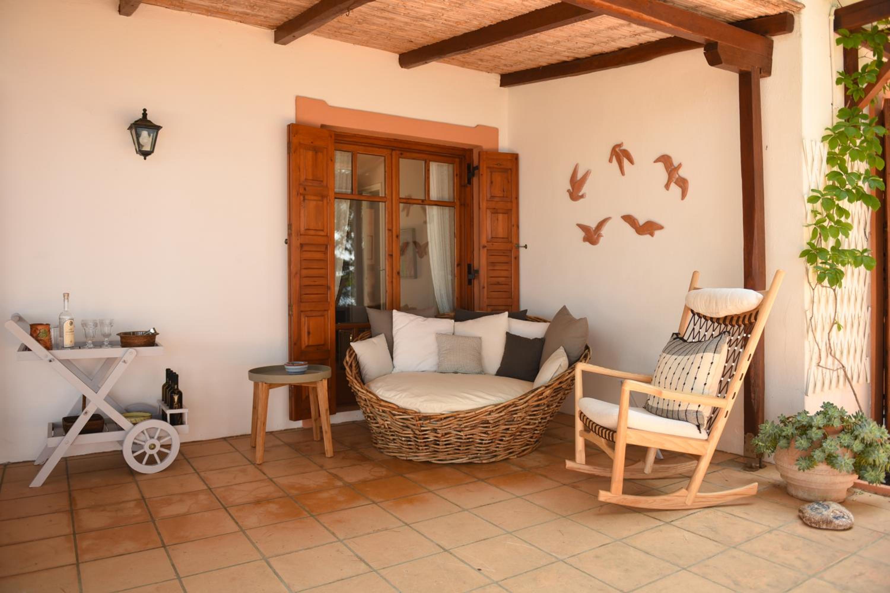 Villa Seagull Stone view 5